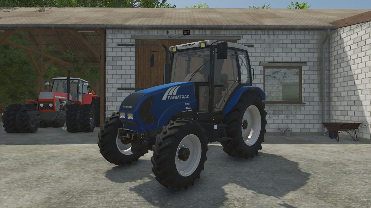 Farmtrac 675 DT