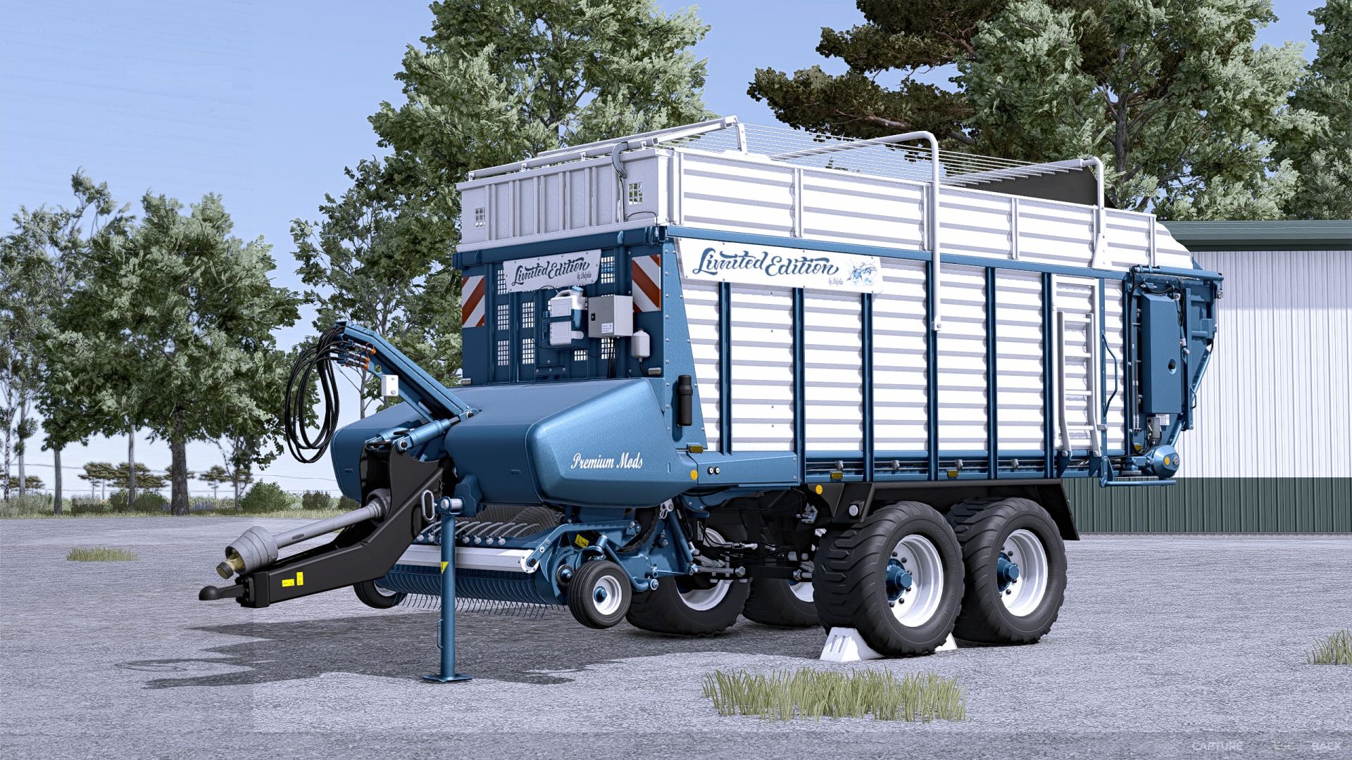 FARO 4010 Limited Edition