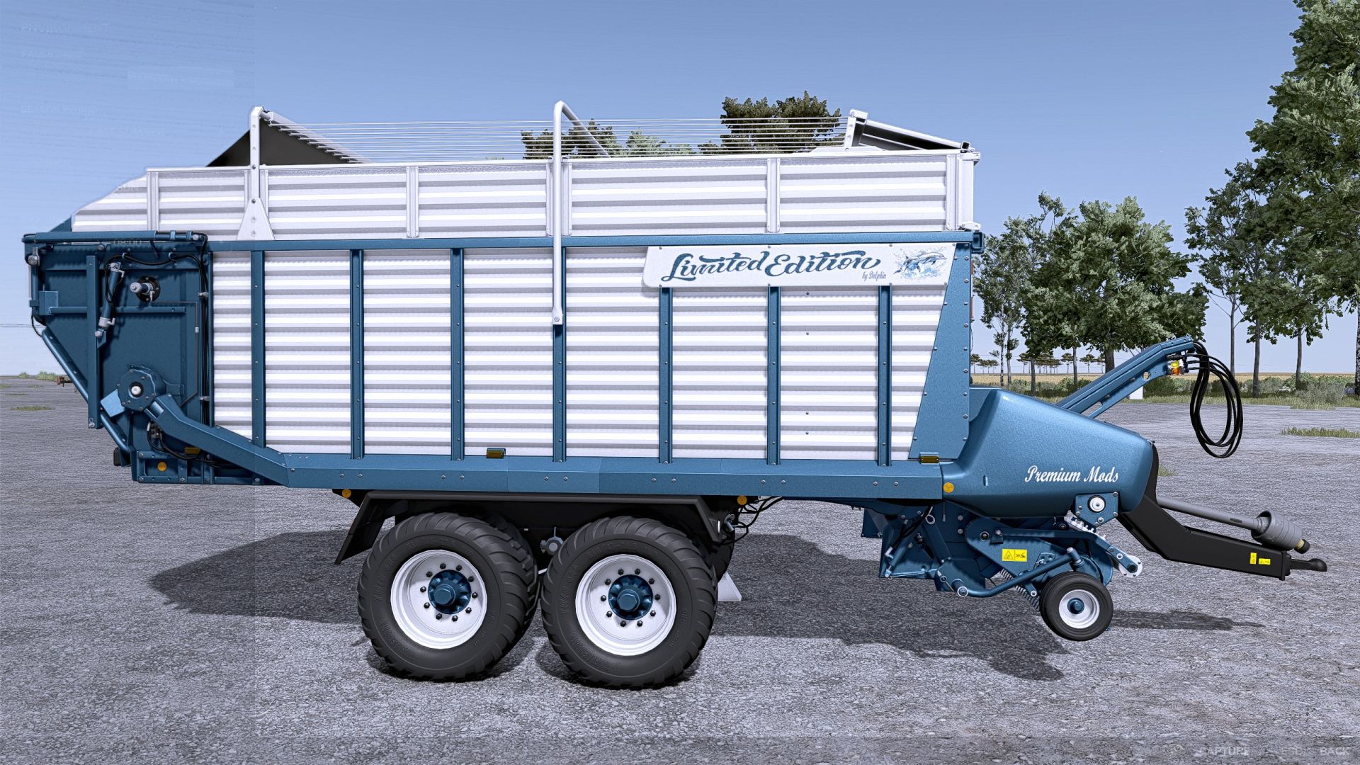 FARO 4010 Limited Edition