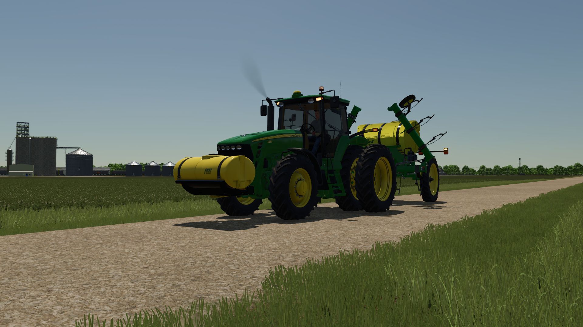 Fast 8100