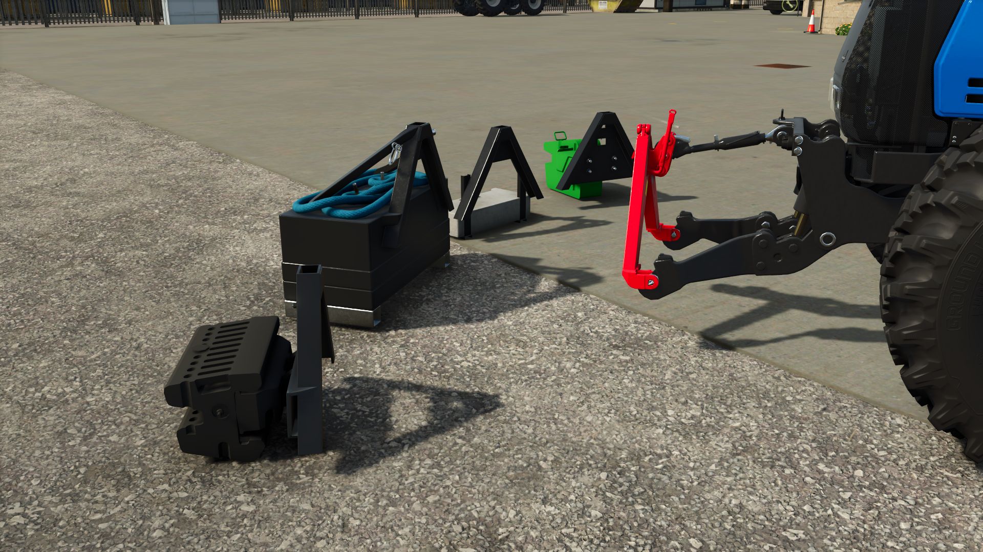 FastCoupler Pack
