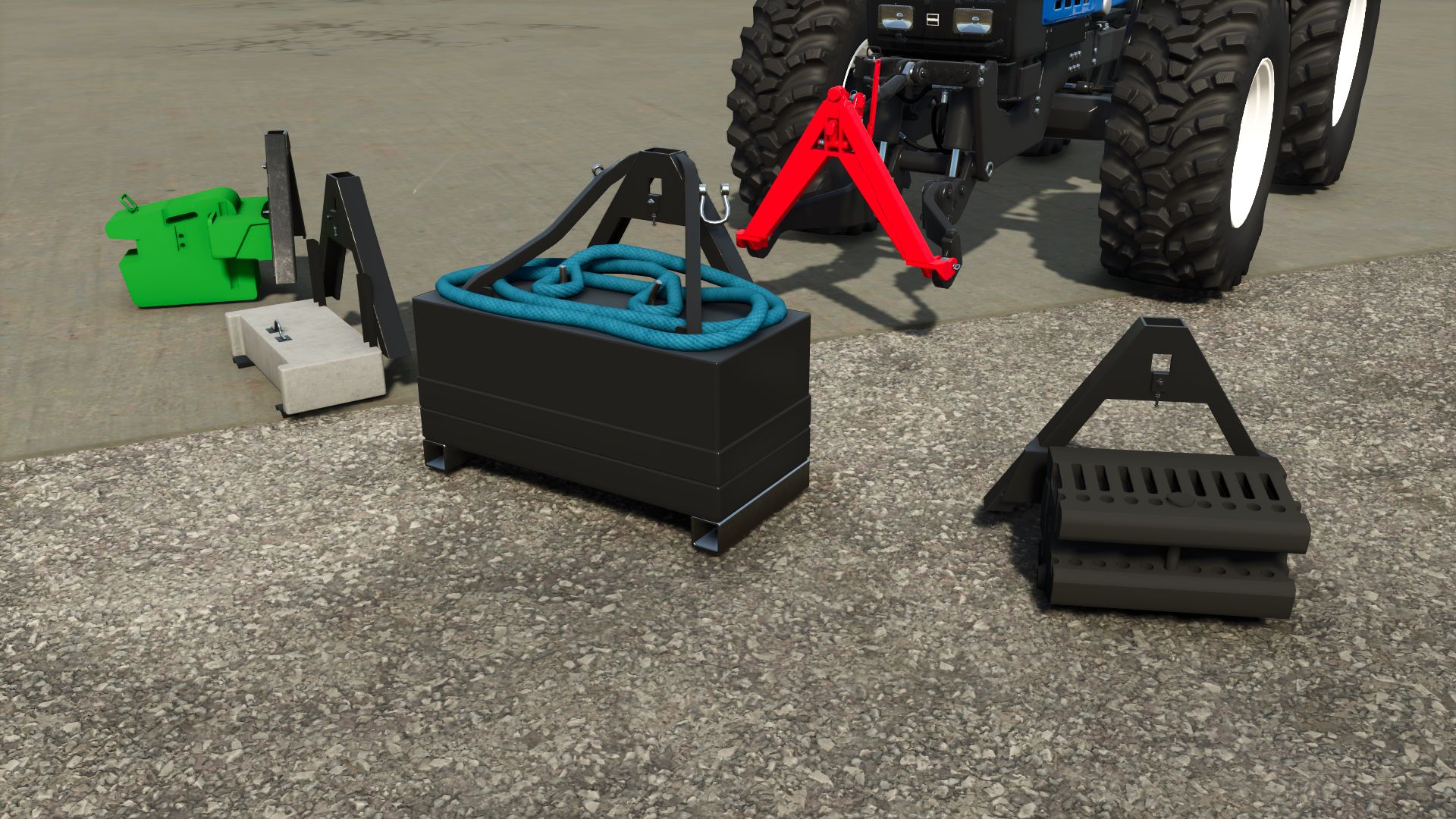 FastCoupler Pack