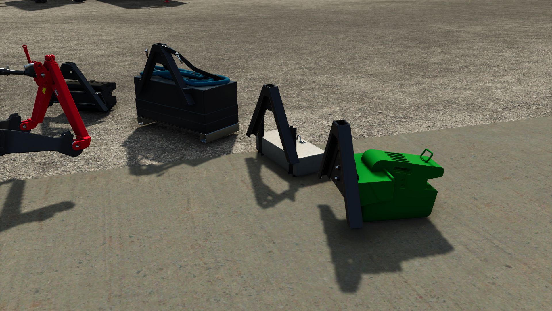 FastCoupler Pack