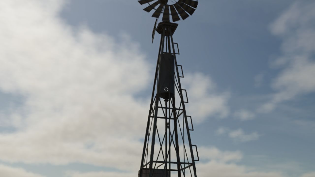 "Fastwind Wheel Medium Water" mais rapide
