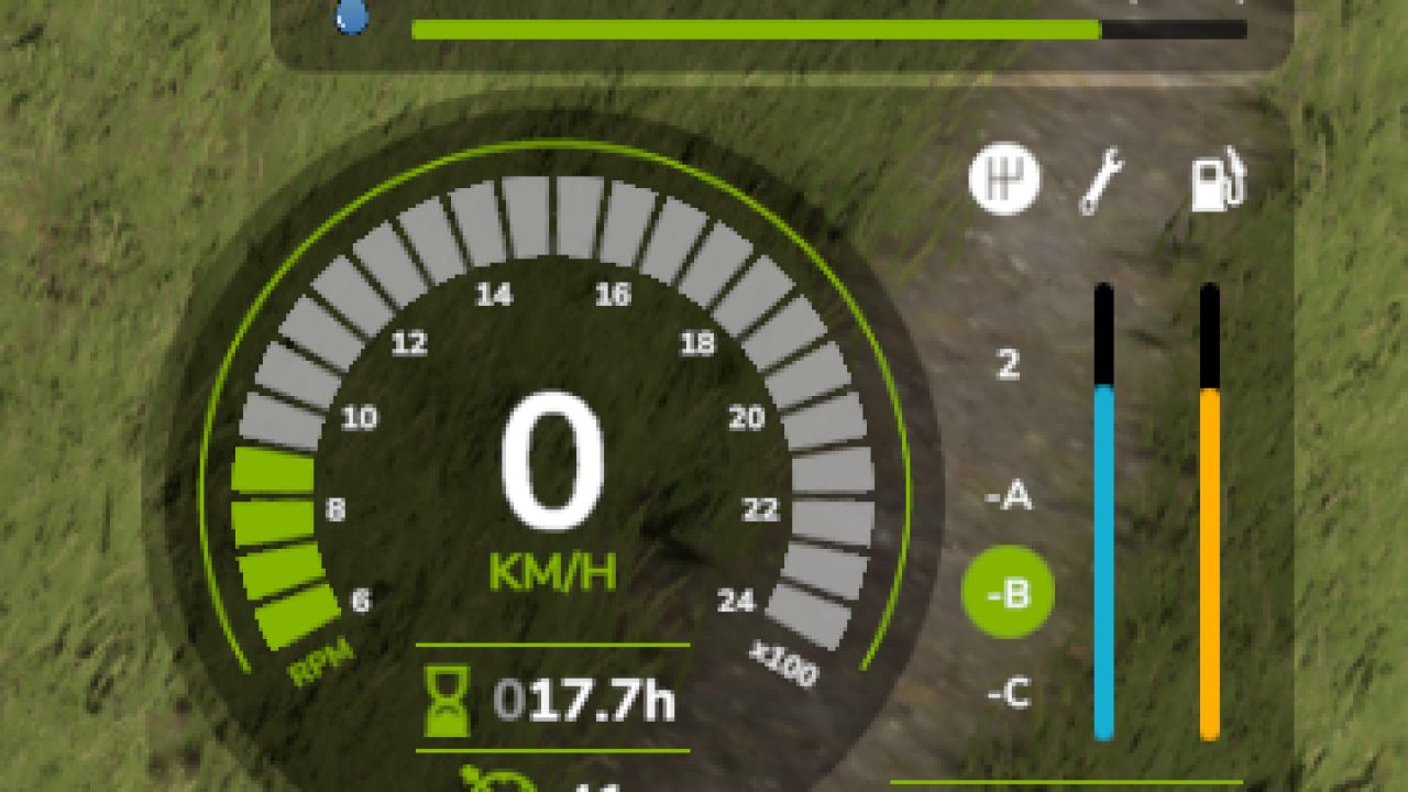 Faster "Fastwind Wheel Medium Water"