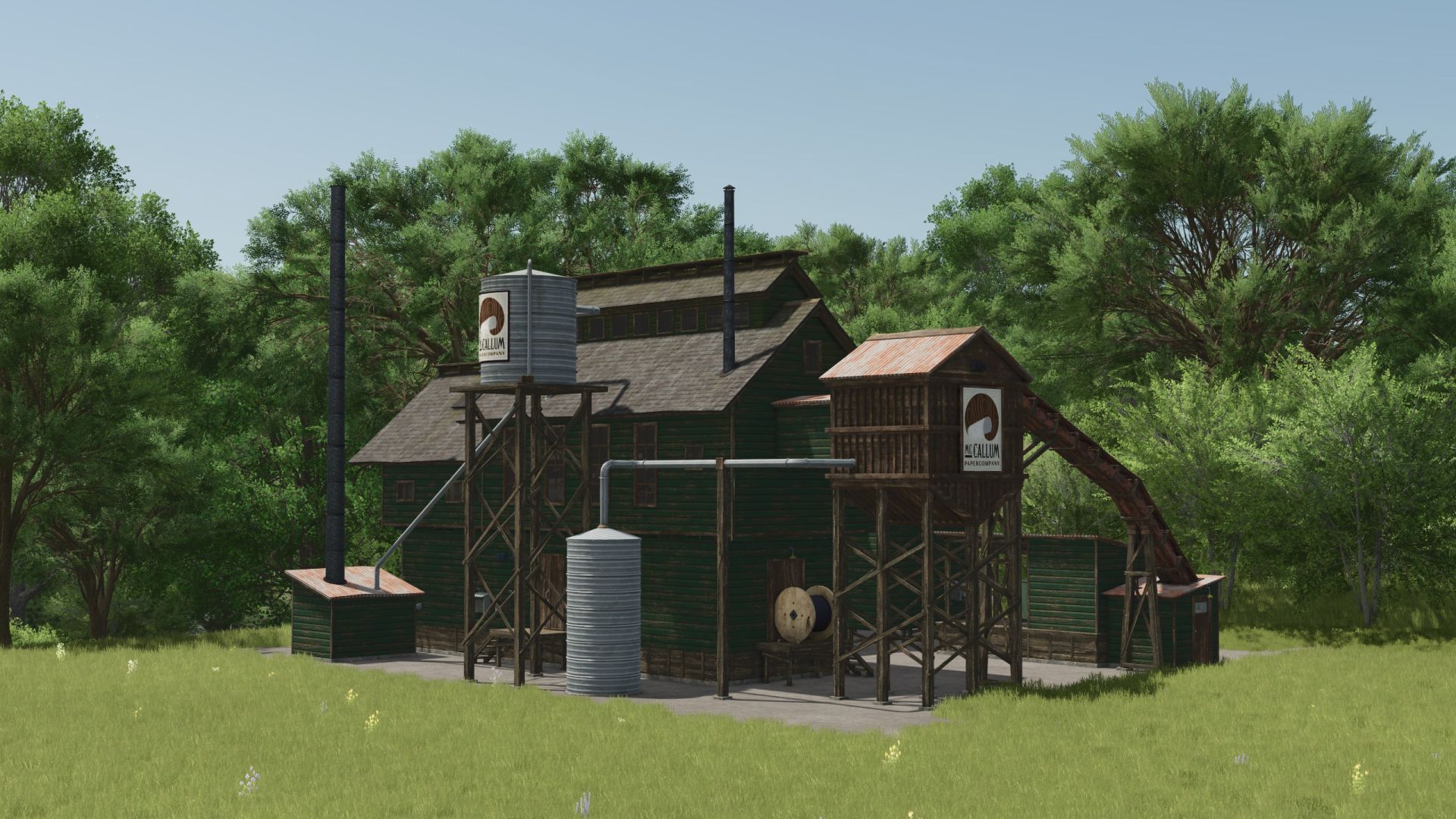 Faster Paper Mill