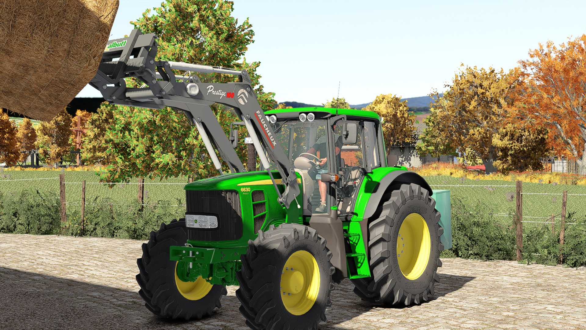 Faucheux Prestige 100