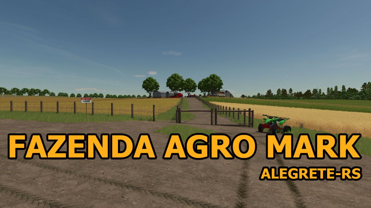 Fazenda Agro Mark