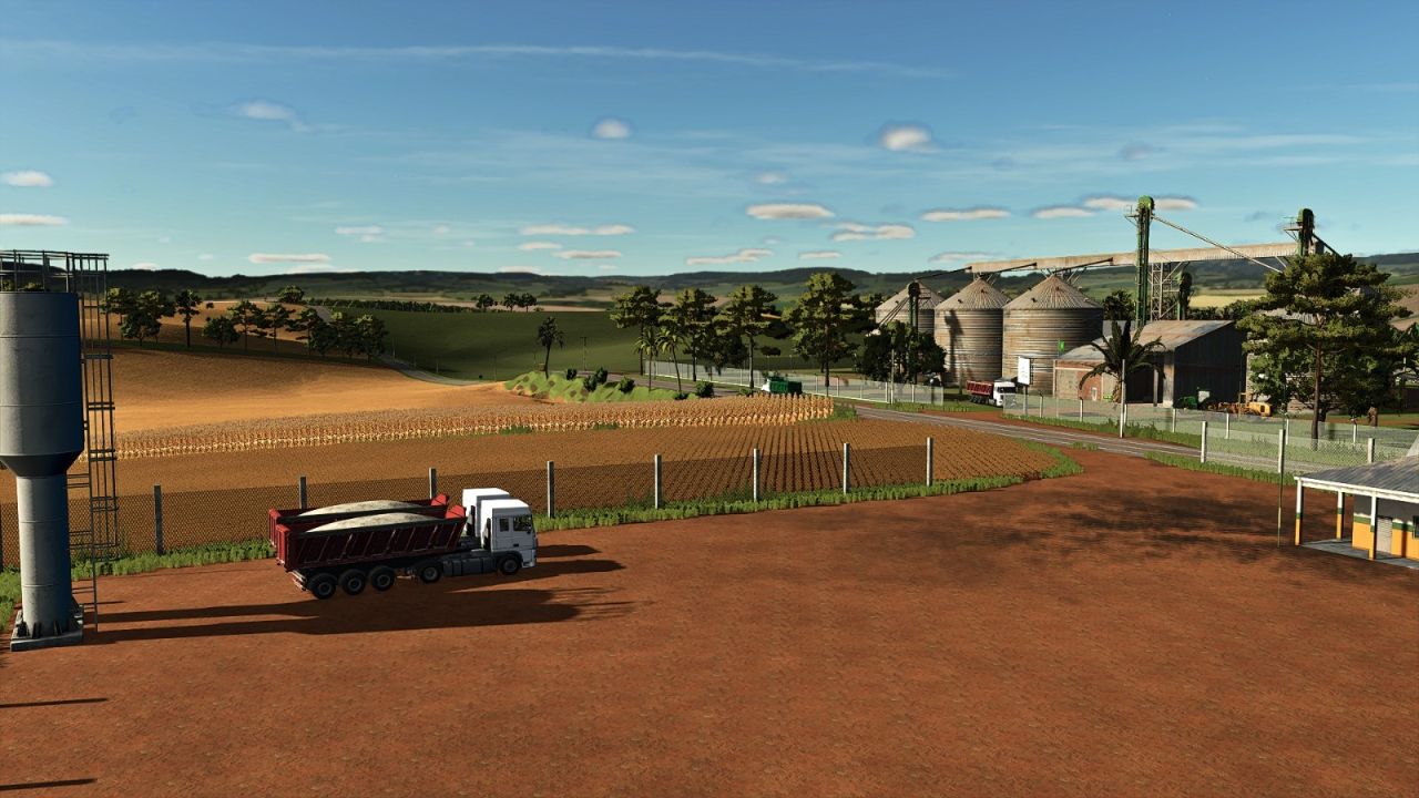 Fazenda Caiçara