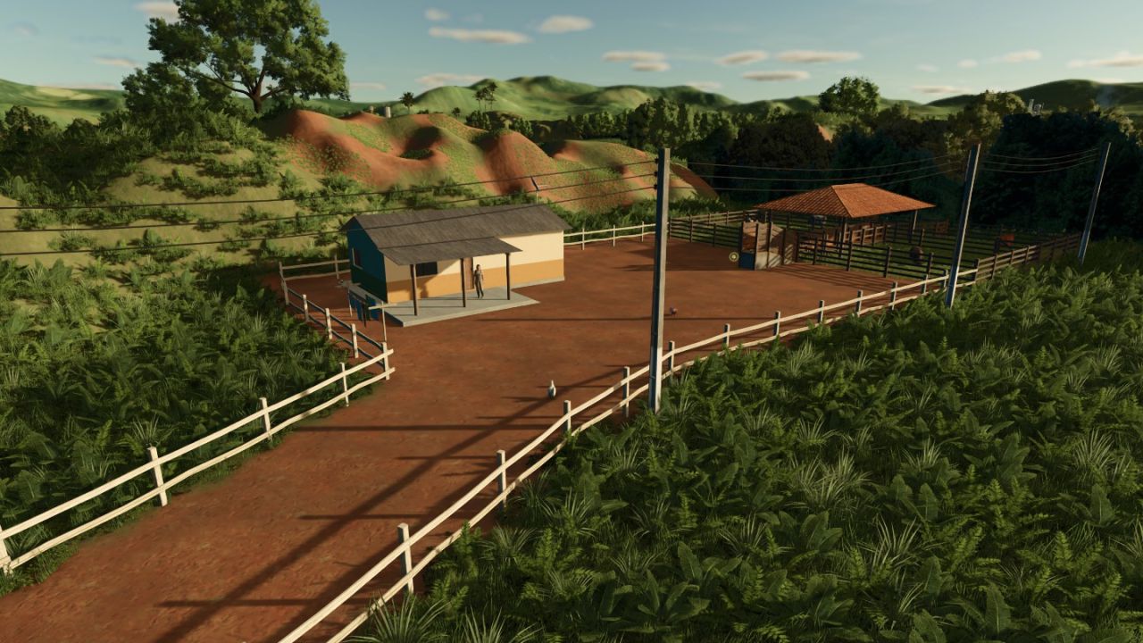 Fazenda Esmeralda