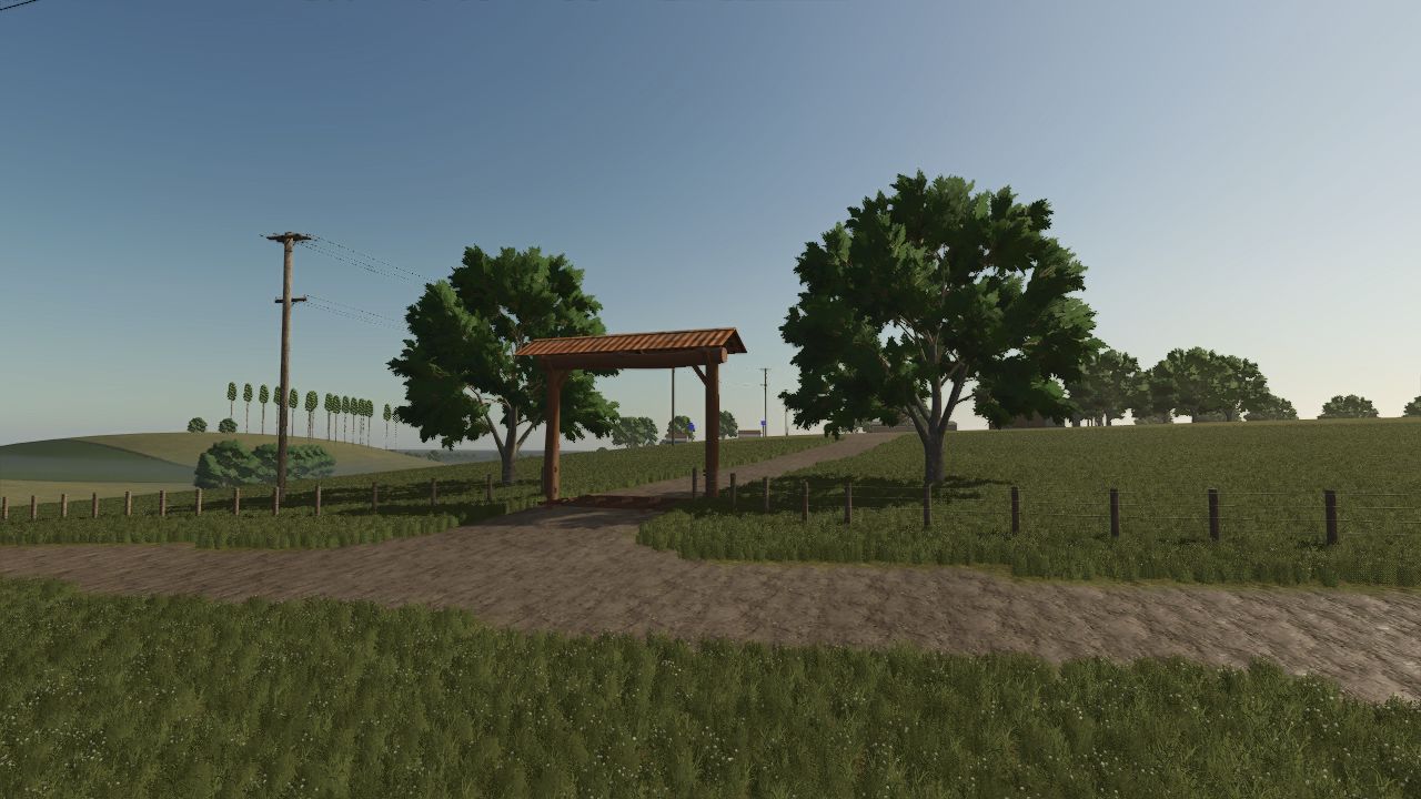 FAZENDA SANTA CECÍLIA