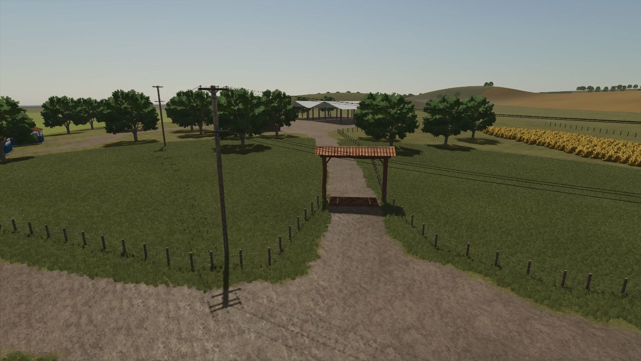 FAZENDA SANTA CECÍLIA