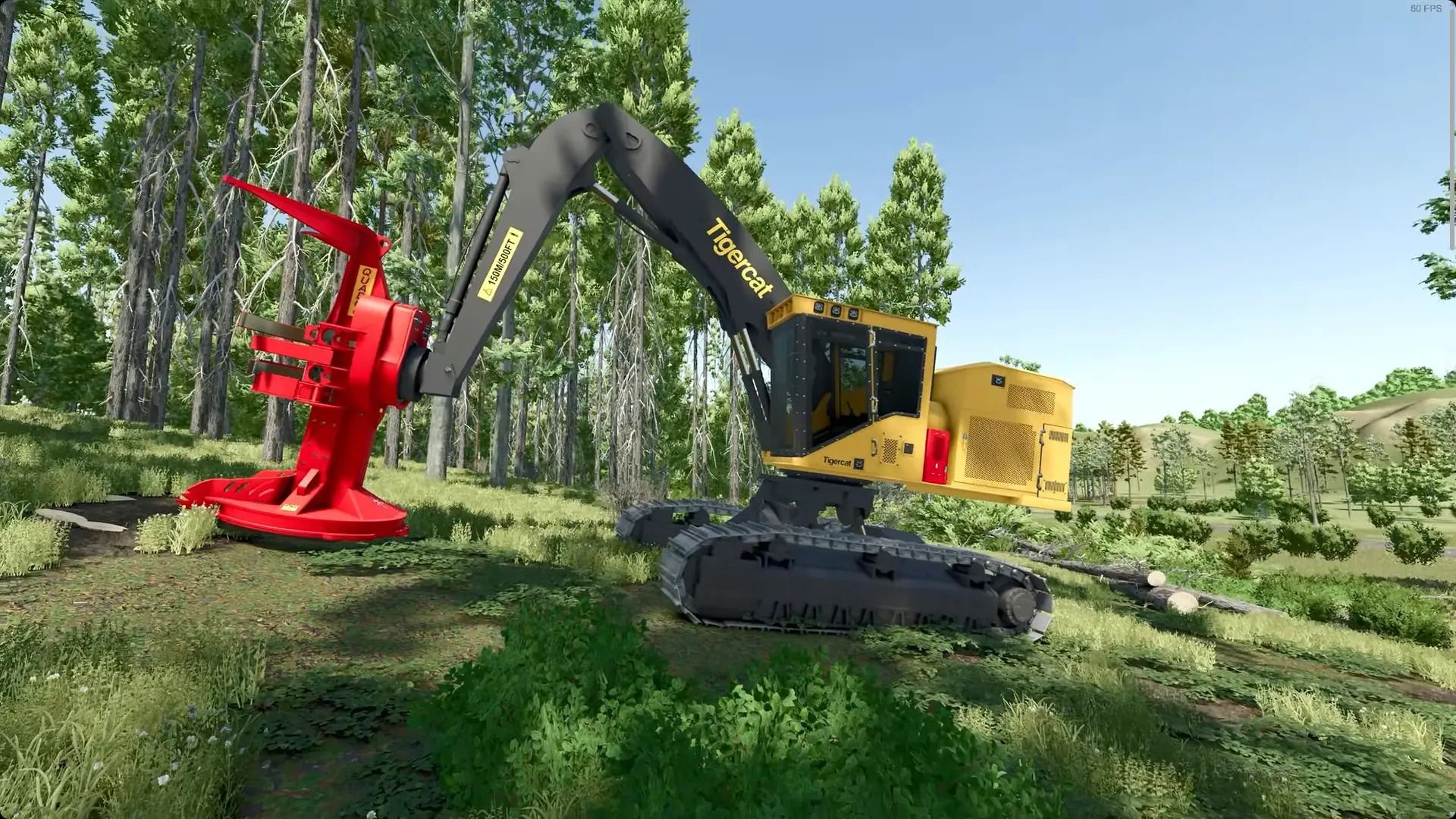 FDR Logging Mods