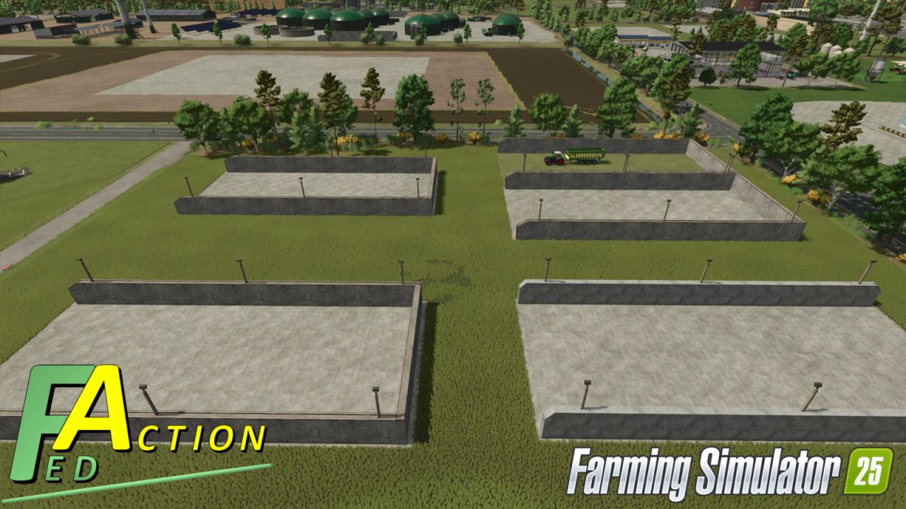 Fed Mod Pack