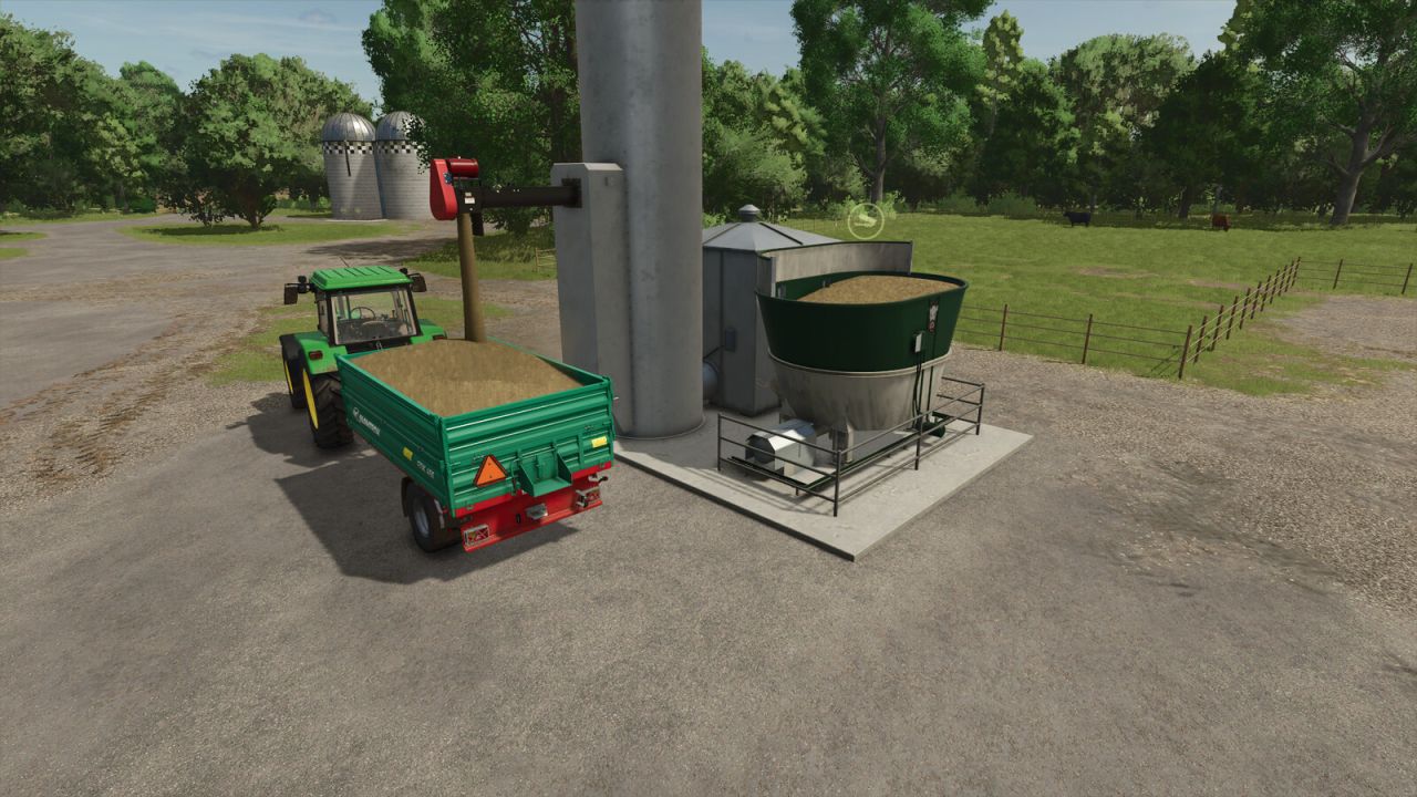 Feed Mixing Plants