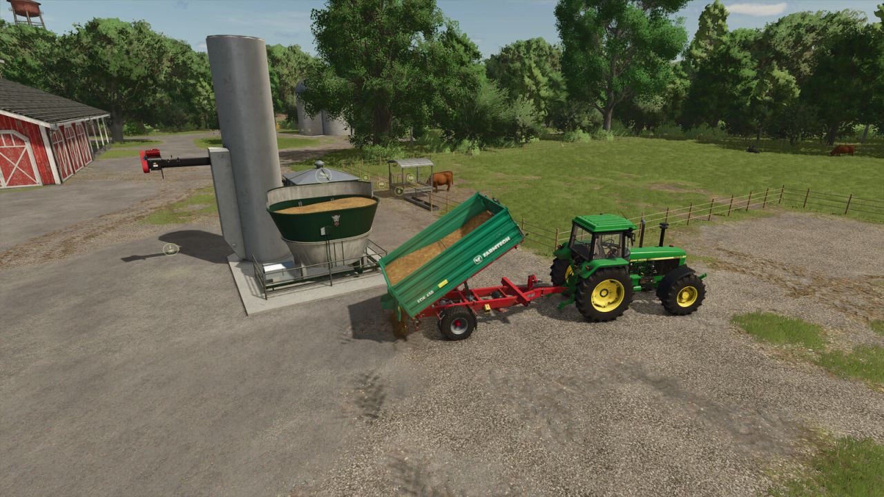 Feed Mixing Plants