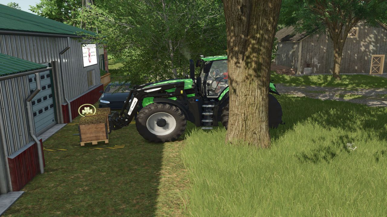 Feed production pack FS25 thumbnail 4