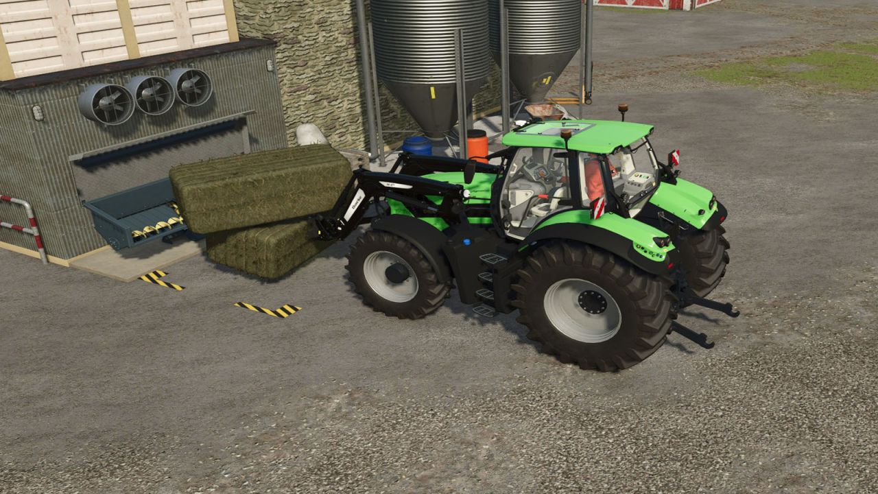 Feed production pack FS25 thumbnail 5