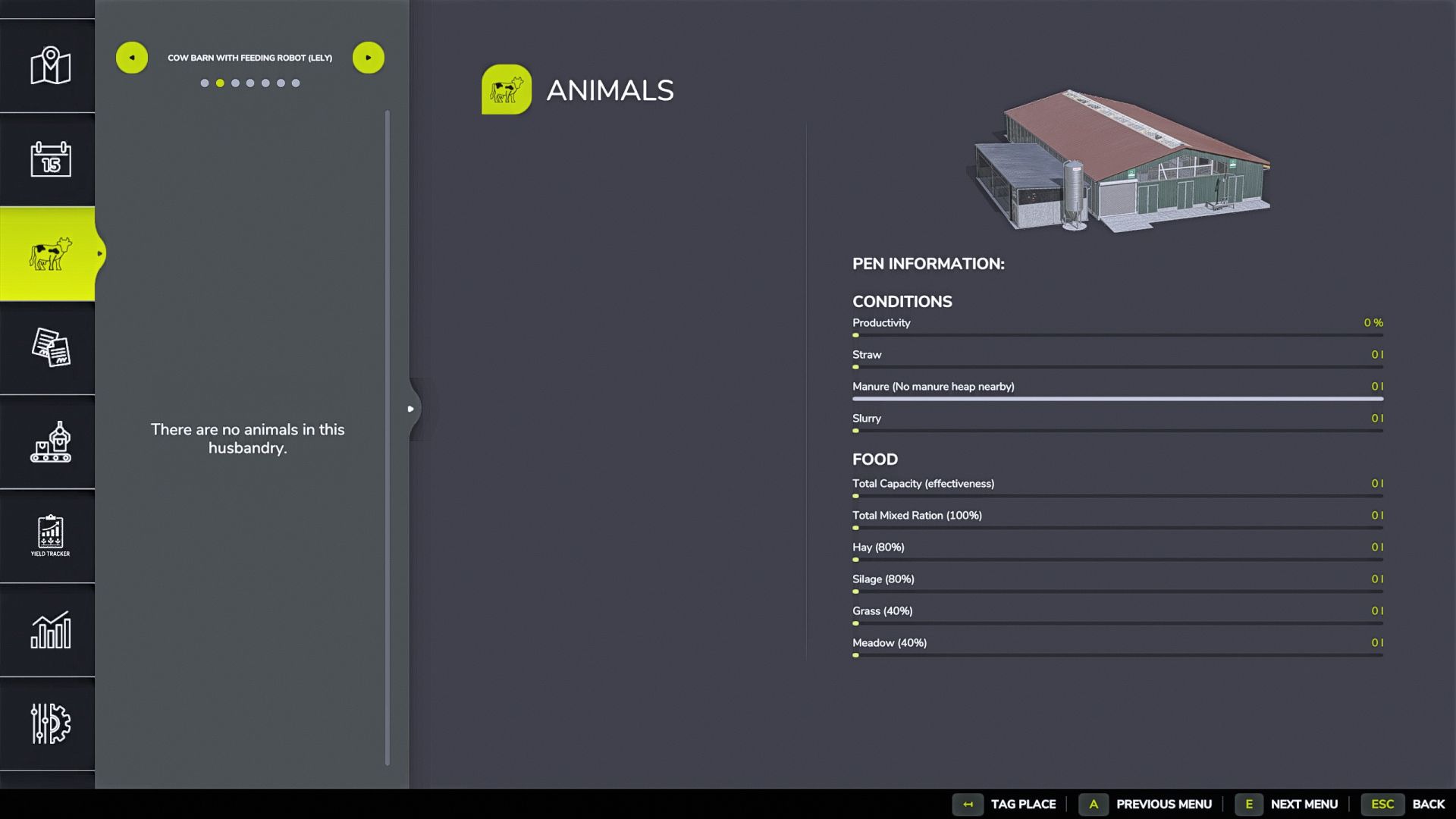 Feed silo extension