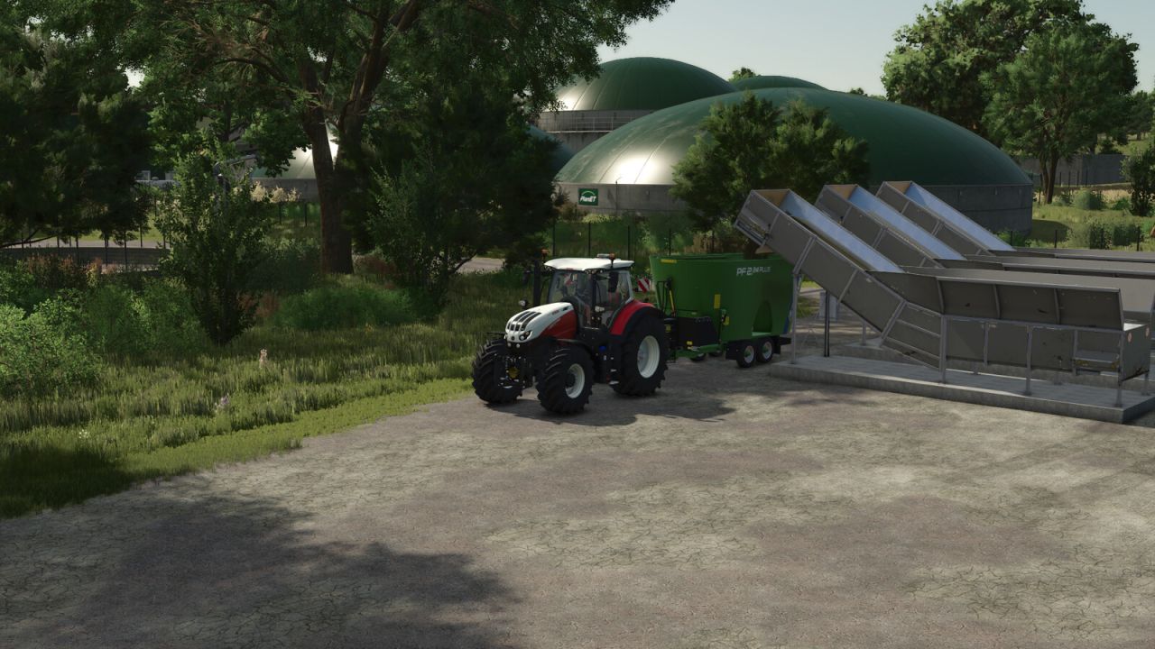Dai da mangiare a Silo