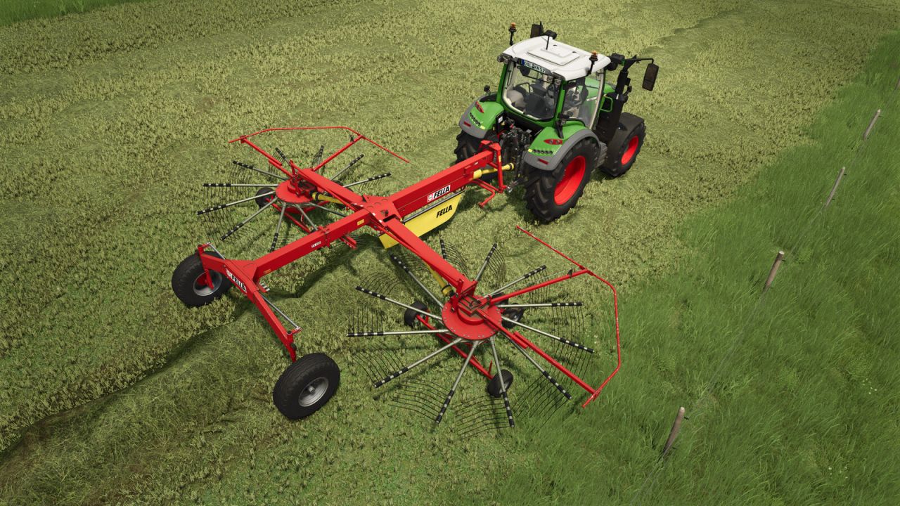 Fella TS 800