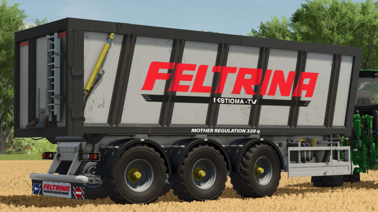 Feltrina Dumper MR3A