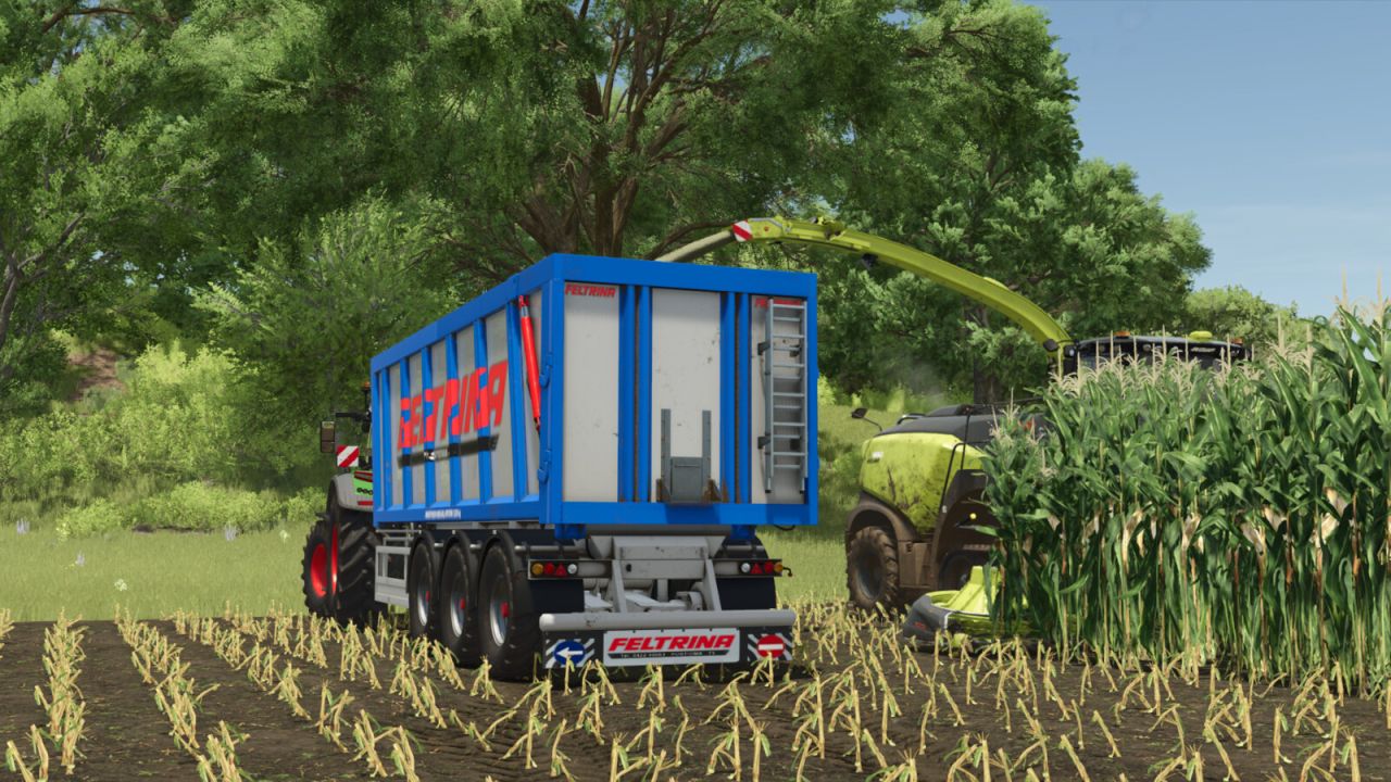 Feltrina Dumper MR3A FS25 thumbnail 2