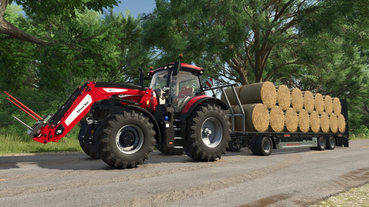 Feltrina Flatbed Series