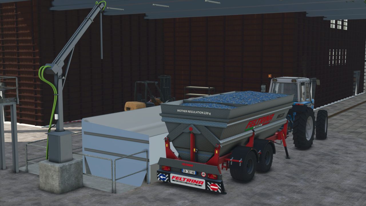 Feltrina Vineyard Series