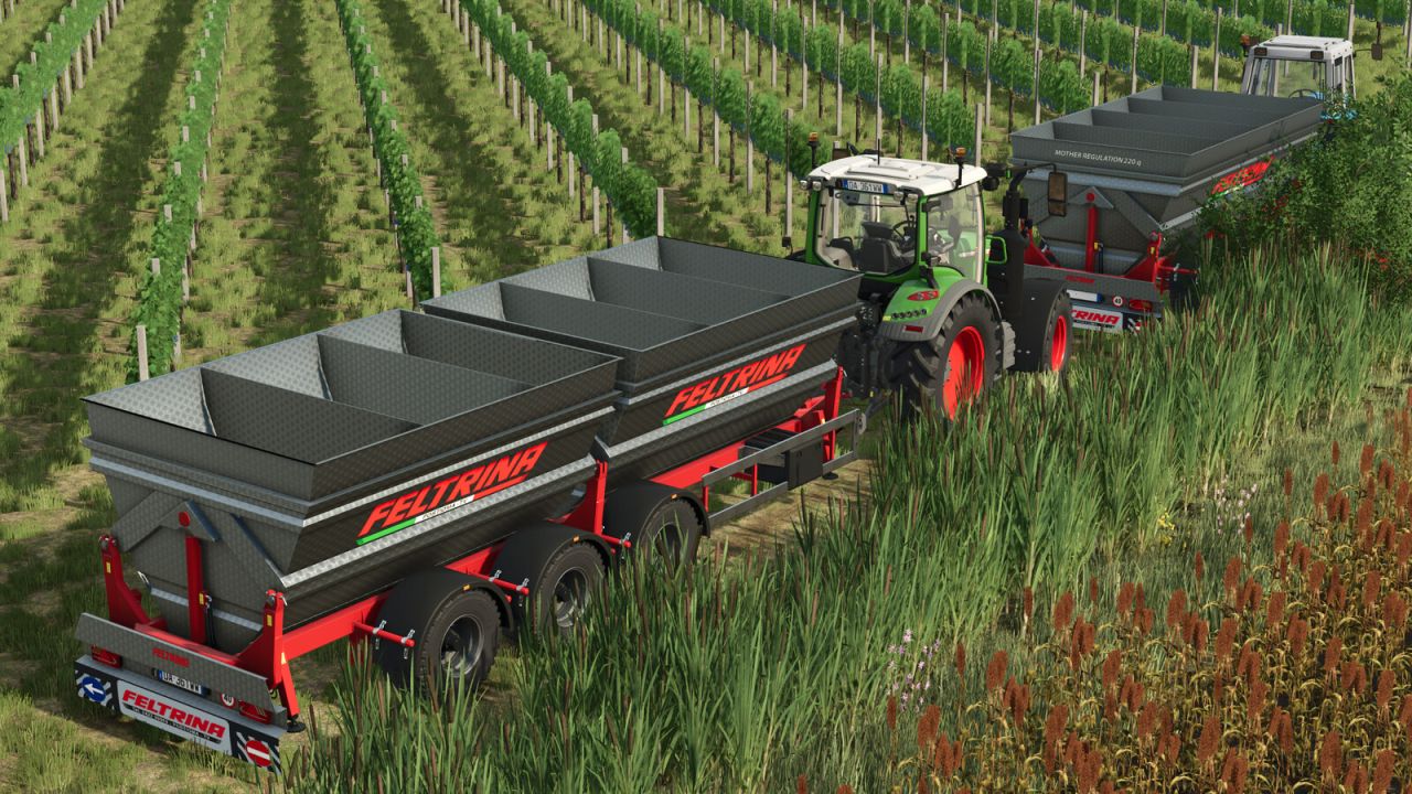 Feltrina Vineyard Series