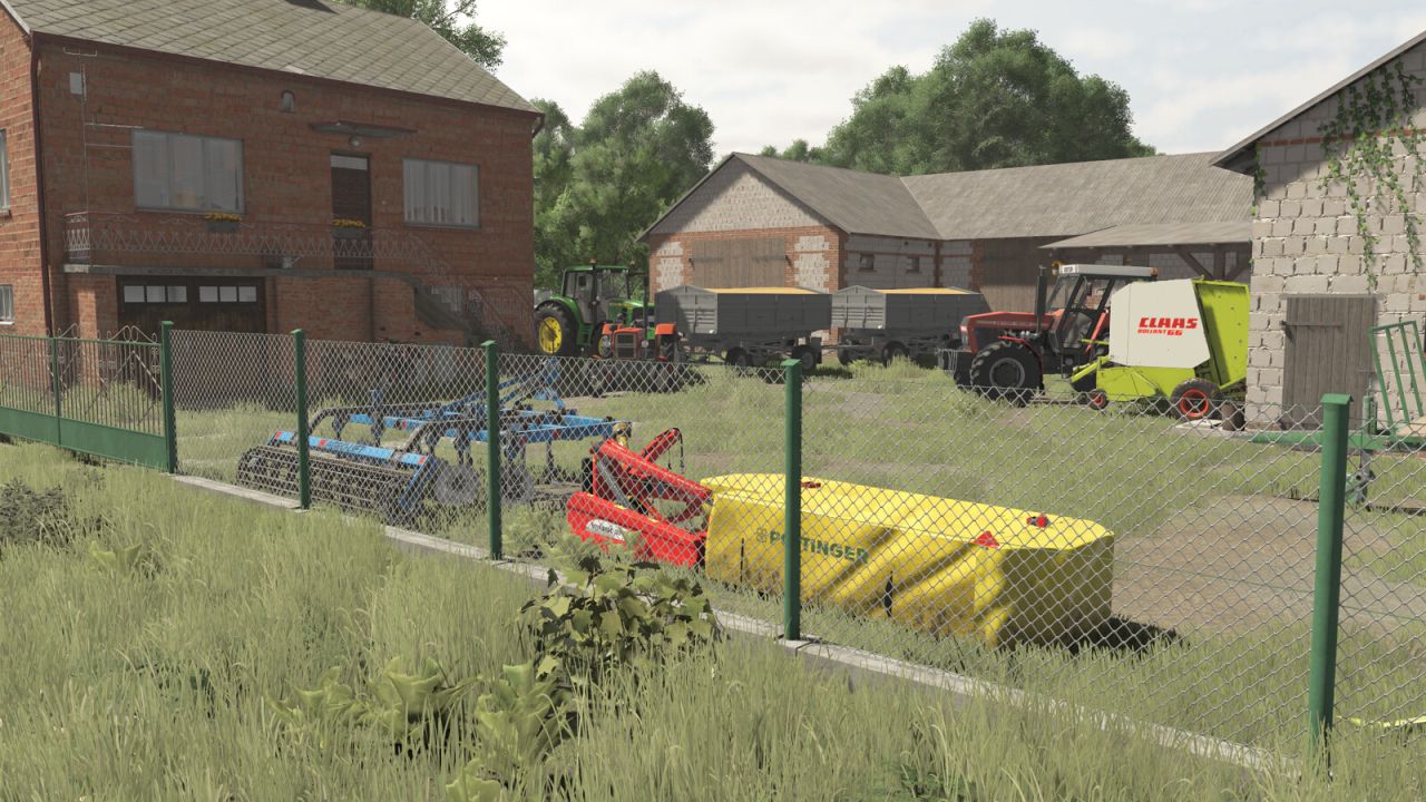 Fence Pack