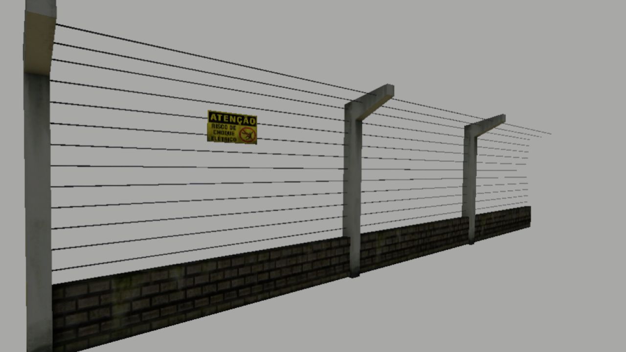 Cerca (Prefab)