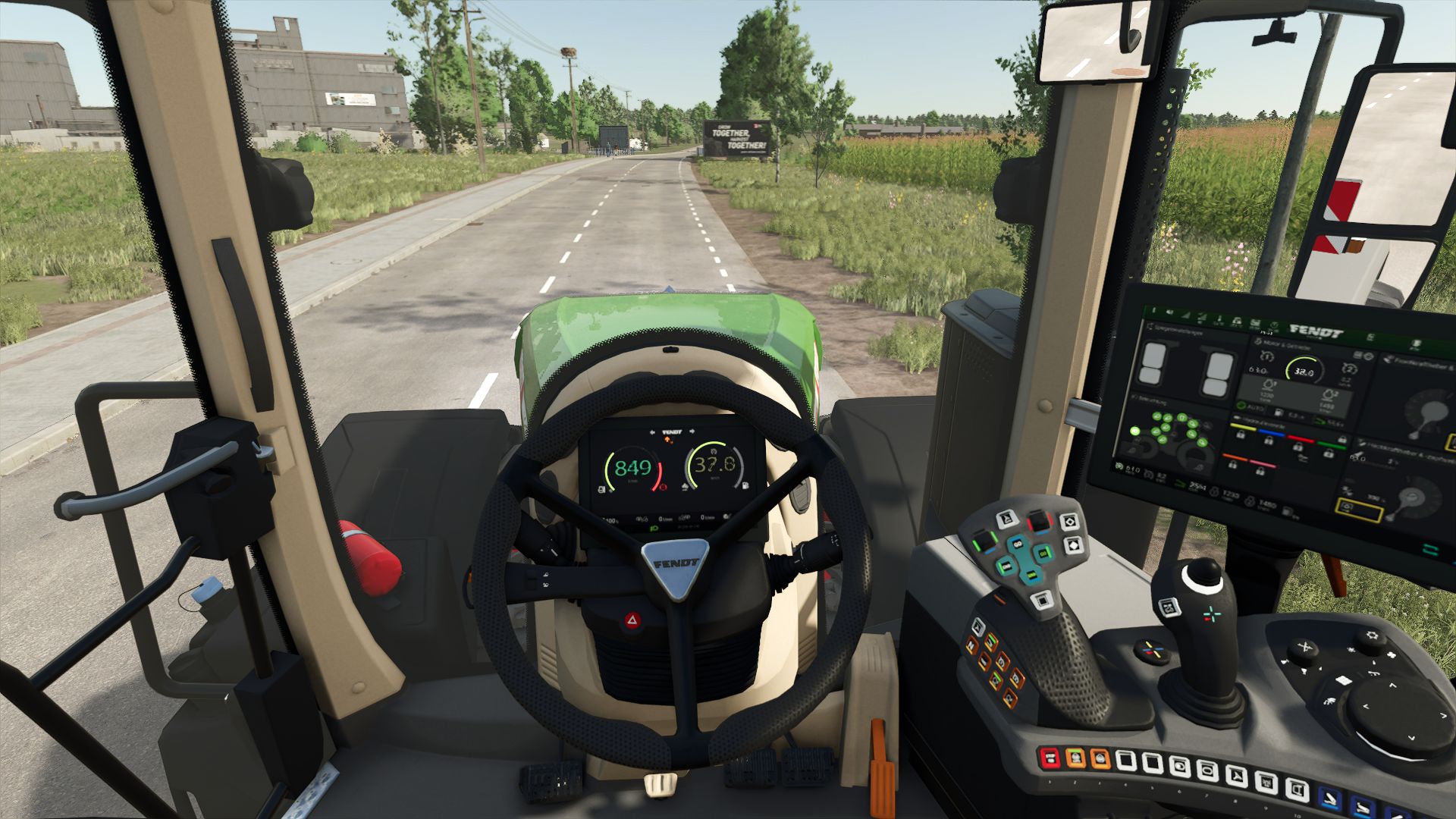 Fendt 1000 AgroSrbija