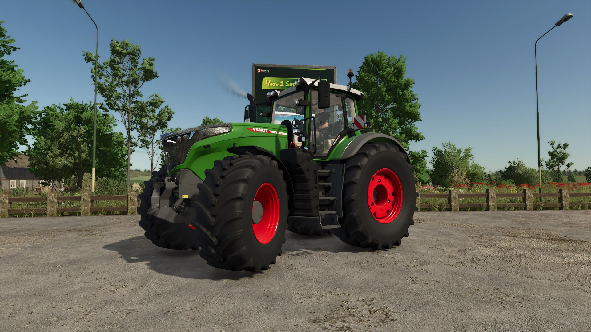 Fendt 1000 AgroSrbija