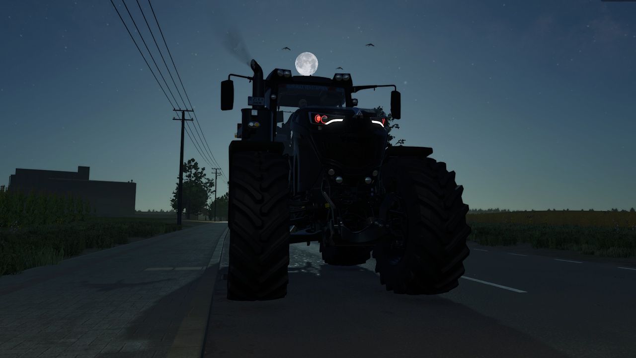 Fendt 1000 RedBull