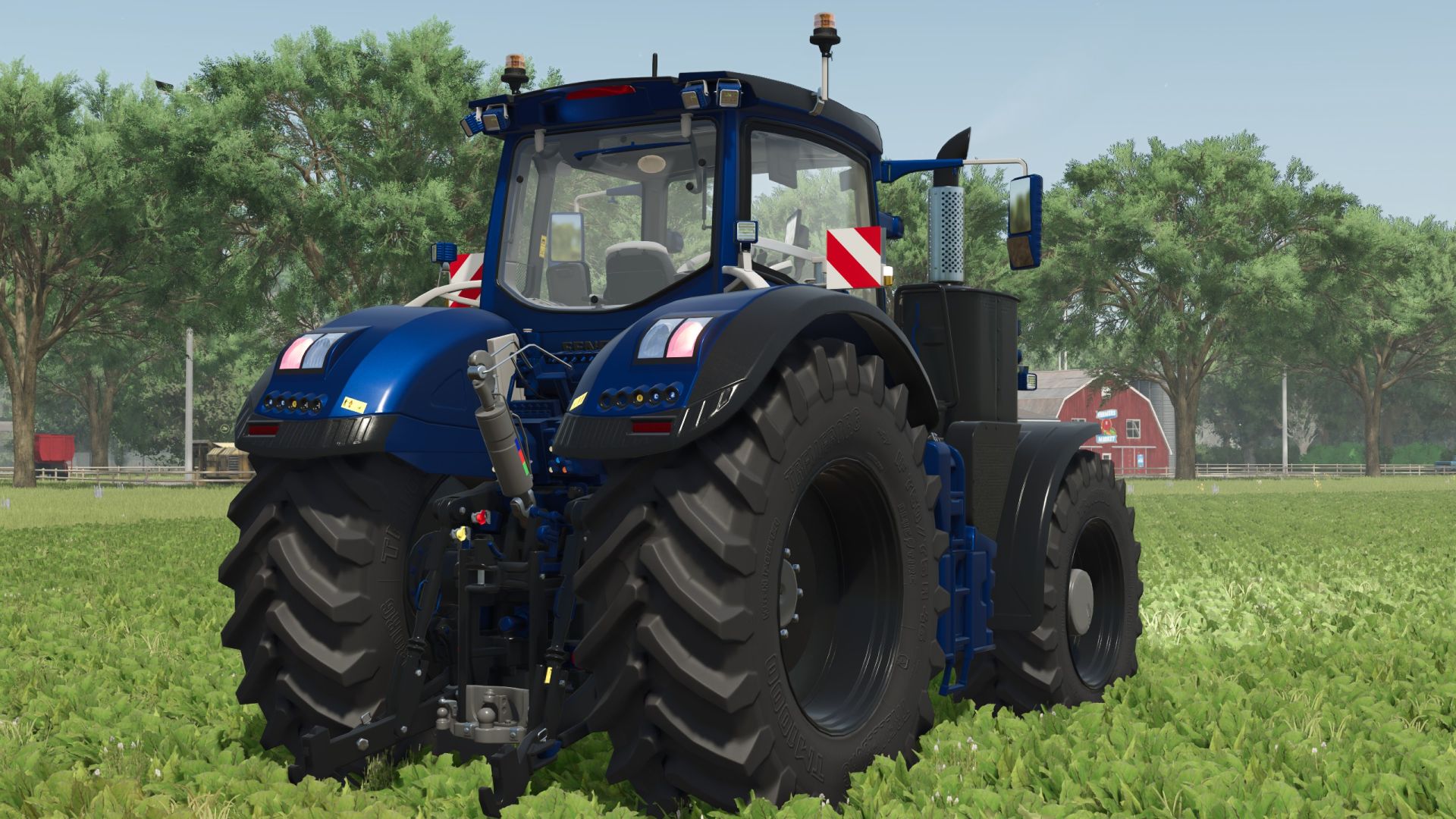 Fendt 1000 Series Edit