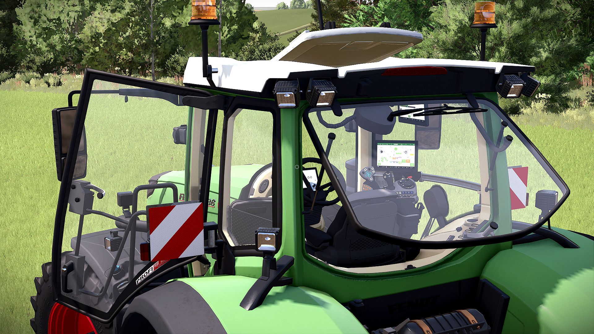 Fendt 1000 Vario Classic Green Edition