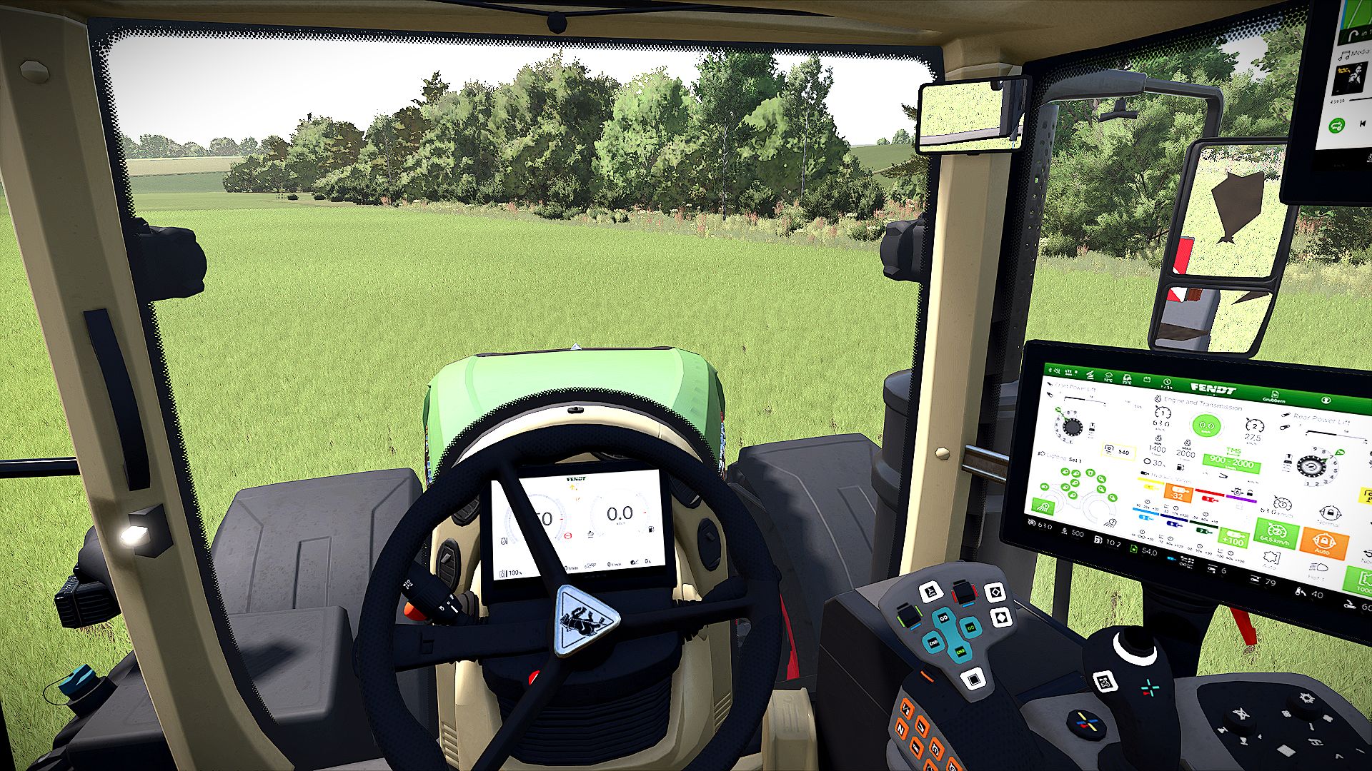 Fendt 1000 Vario Classic Green Edition