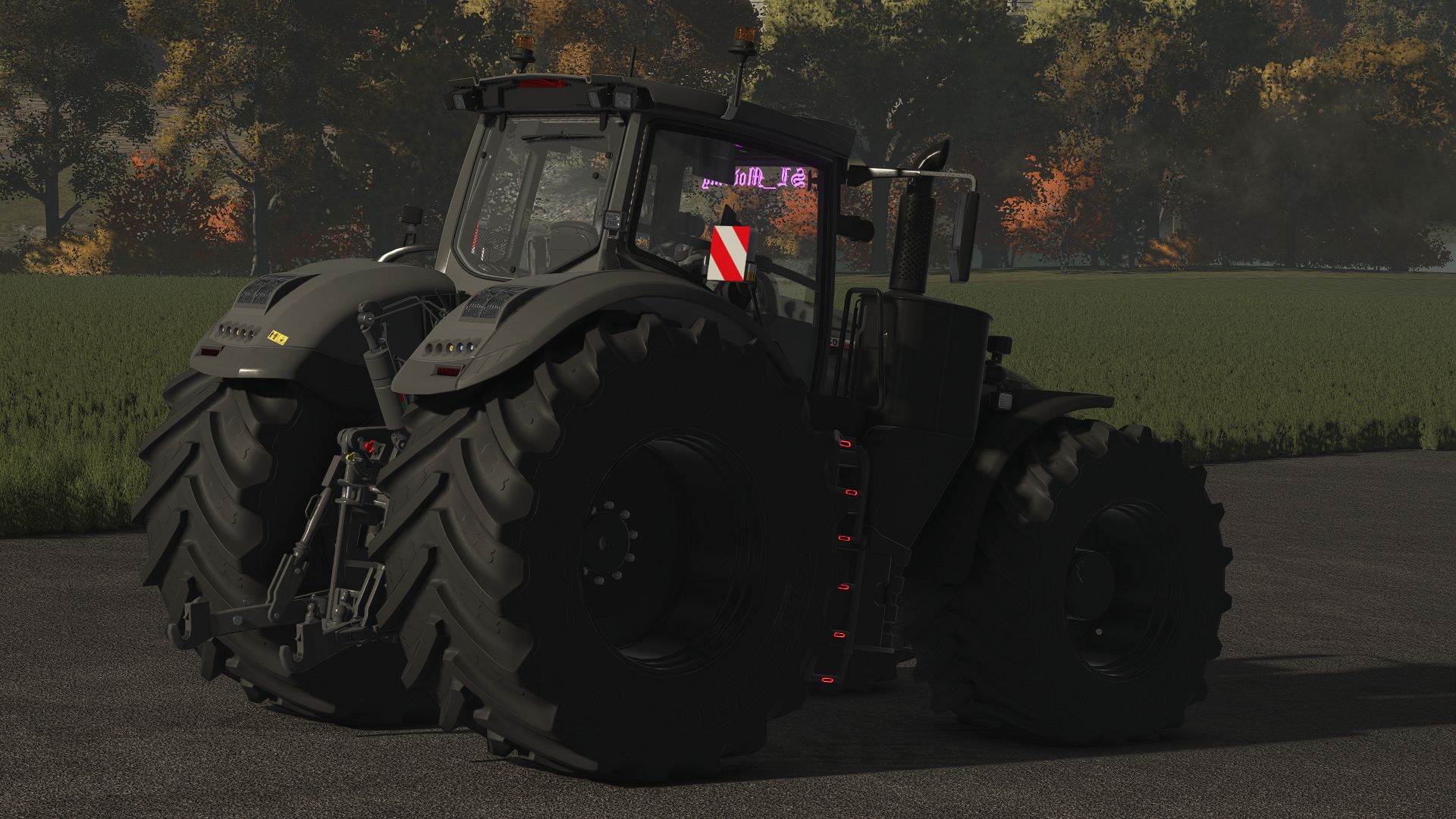 Fendt 1000 Vario Edit