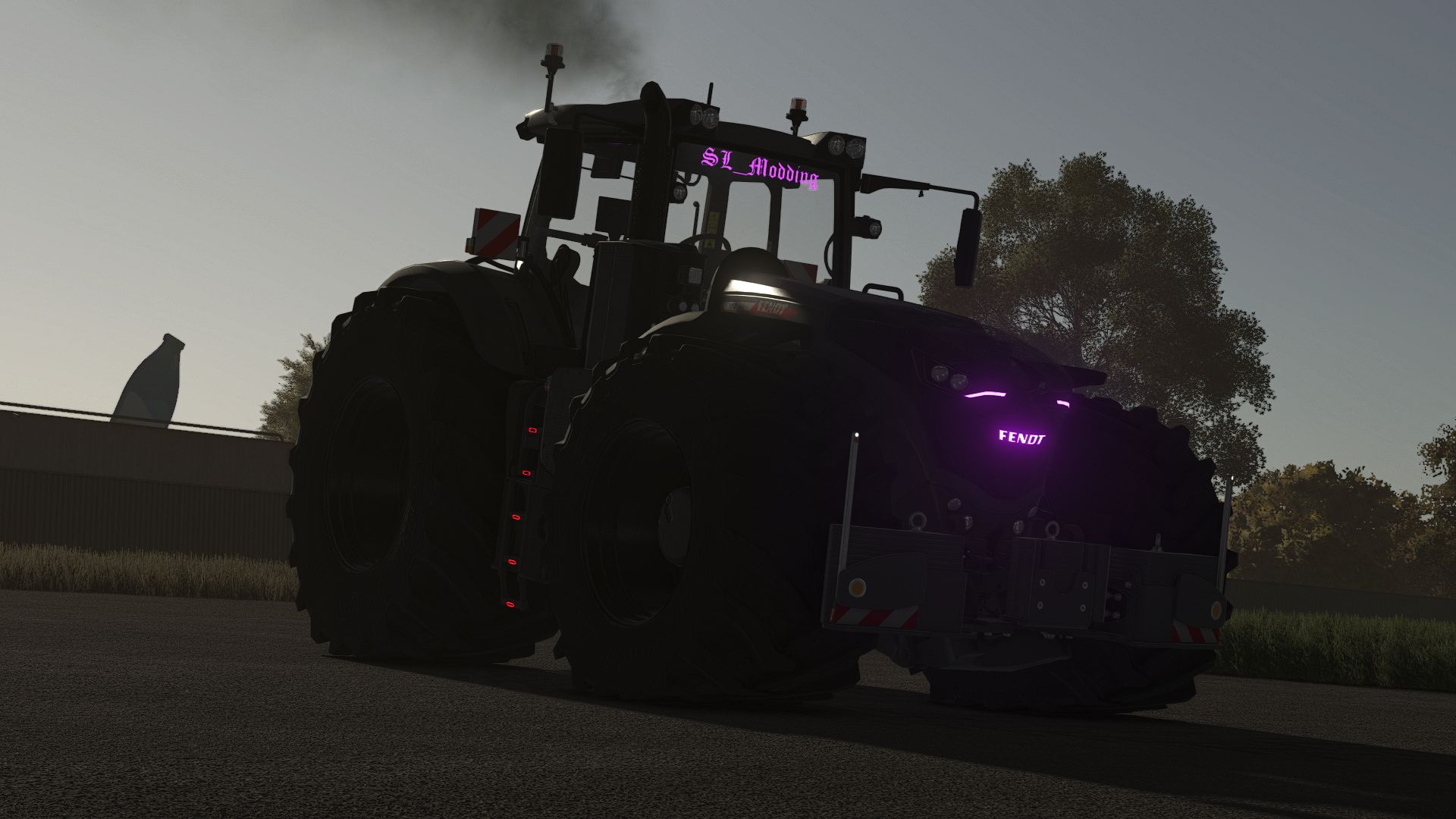 Fendt 1000 Vario Edit