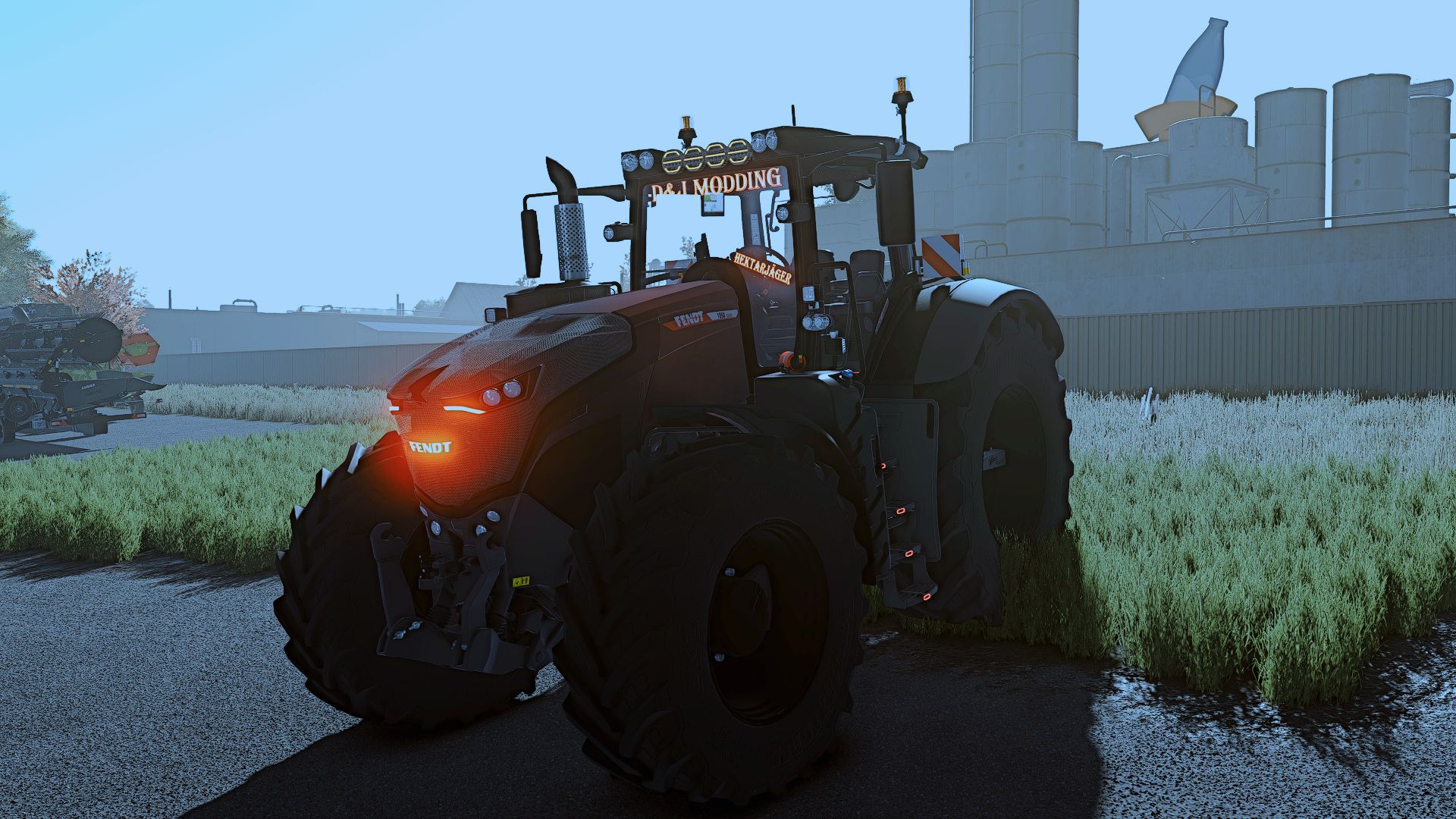 Fendt 1000 Vario Edit