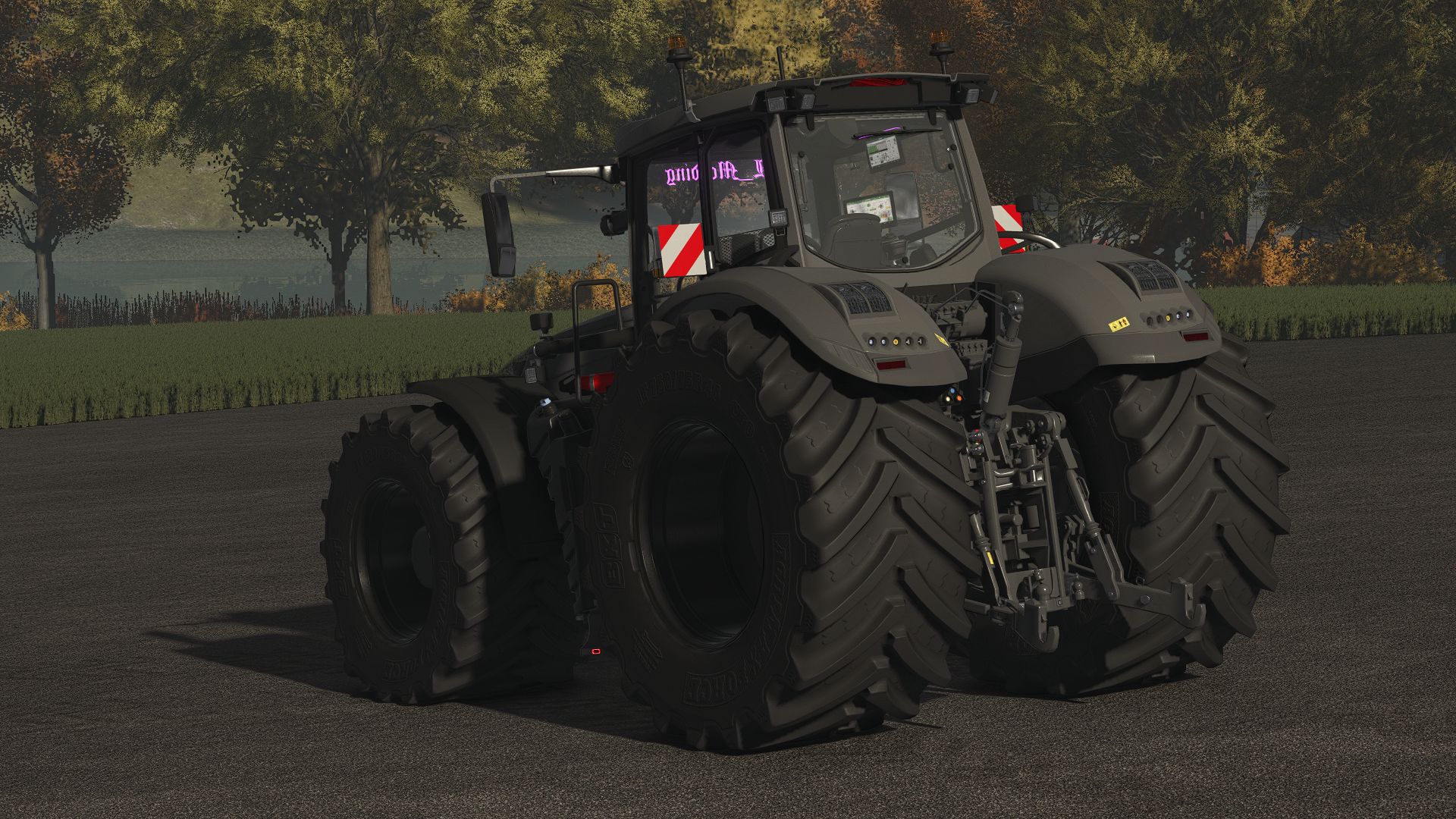 Fendt 1000 Vario Edit