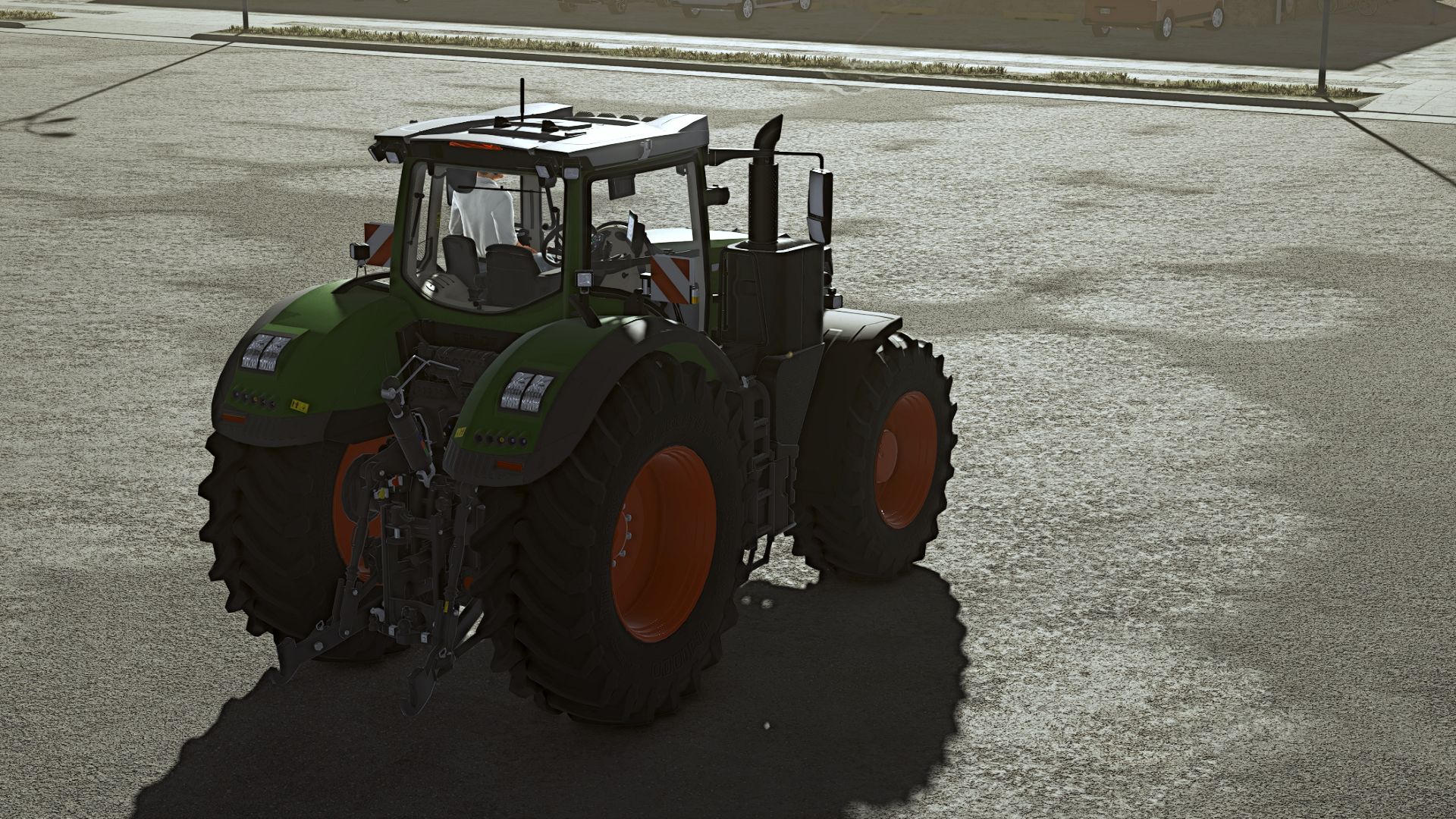 Fendt 1000 Vario Edit FS25 thumbnail 3