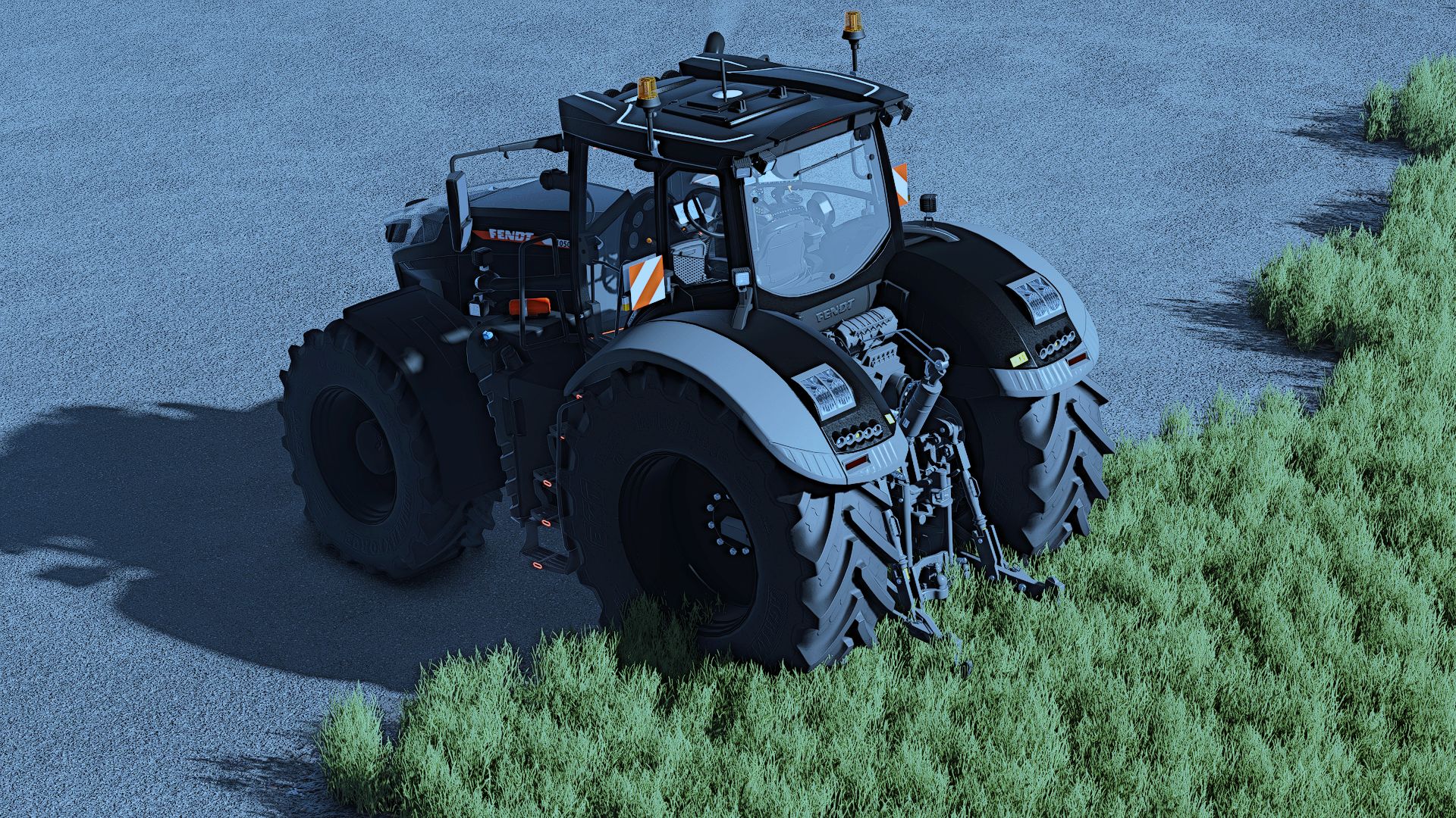 Fendt 1000 Vario Edit