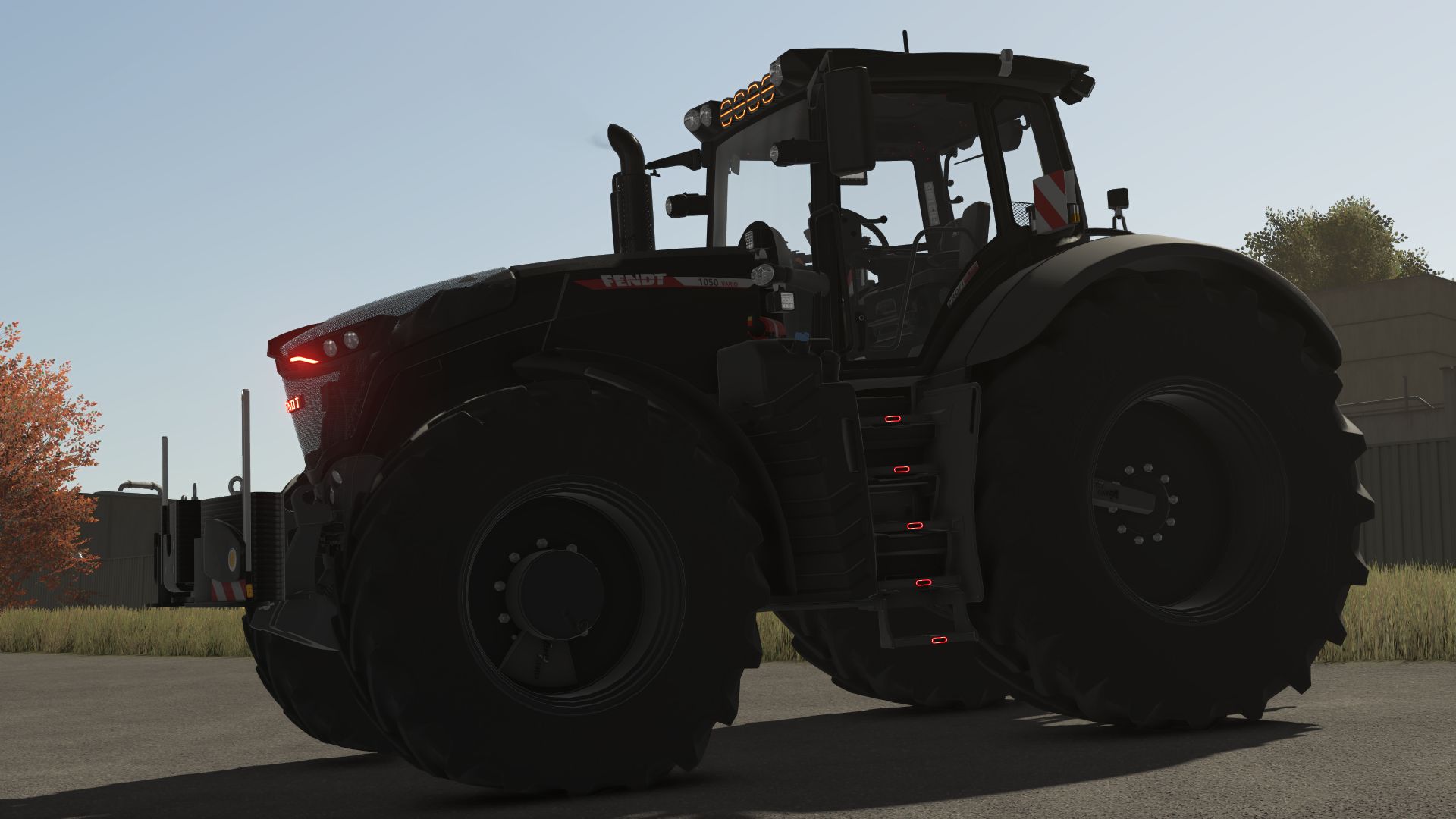 Fendt 1000 Vario Edit