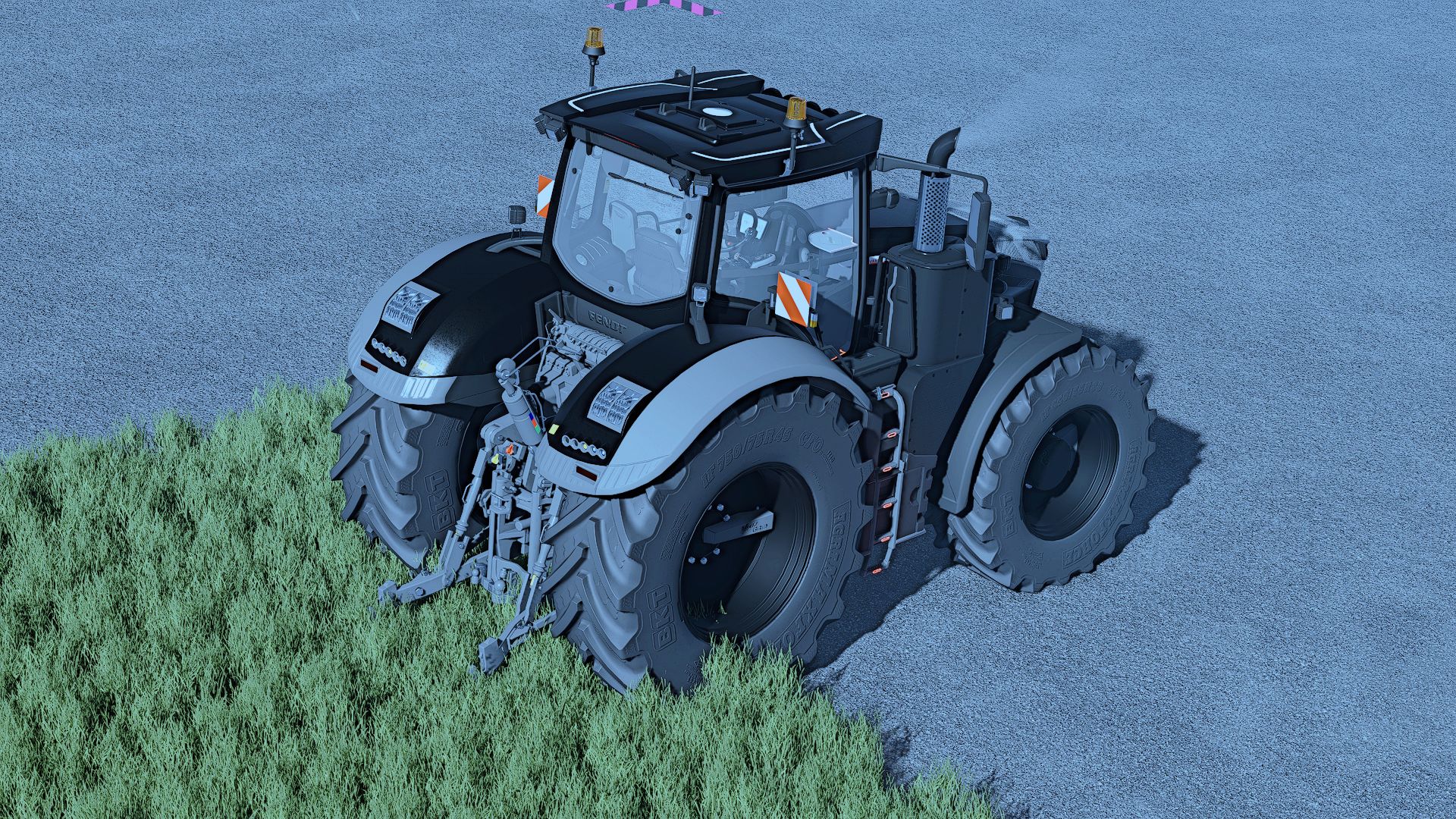 Fendt 1000 Vario Edit