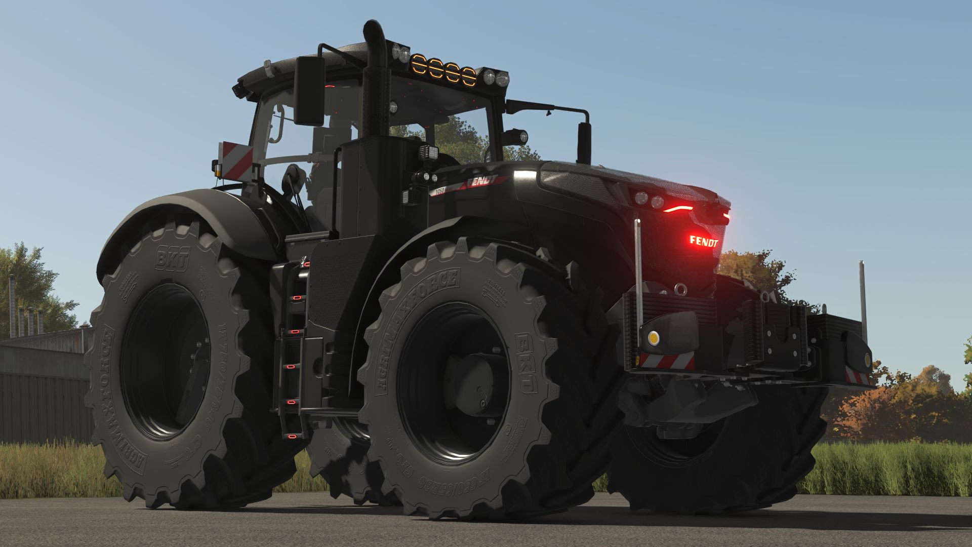 Fendt 1000 Vario Edit