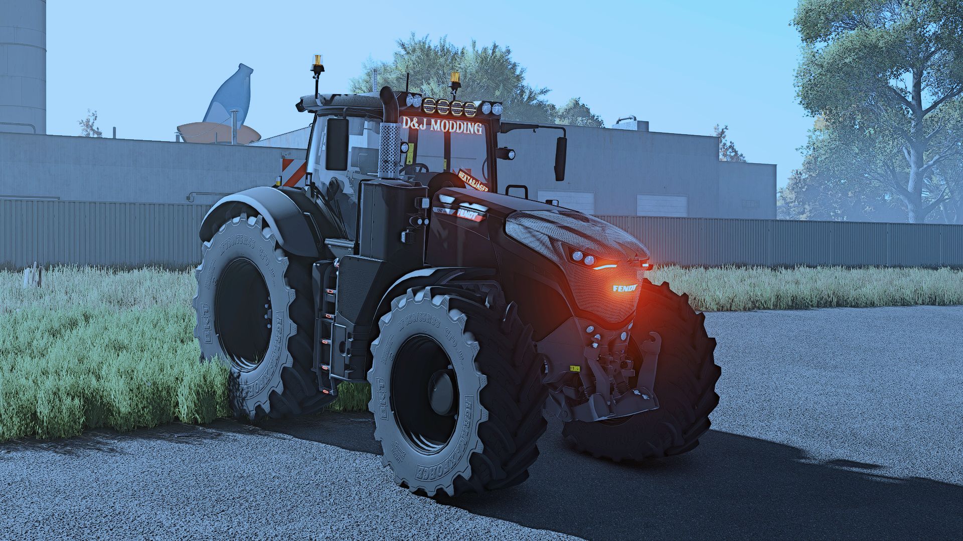 Fendt 1000 Vario Edit