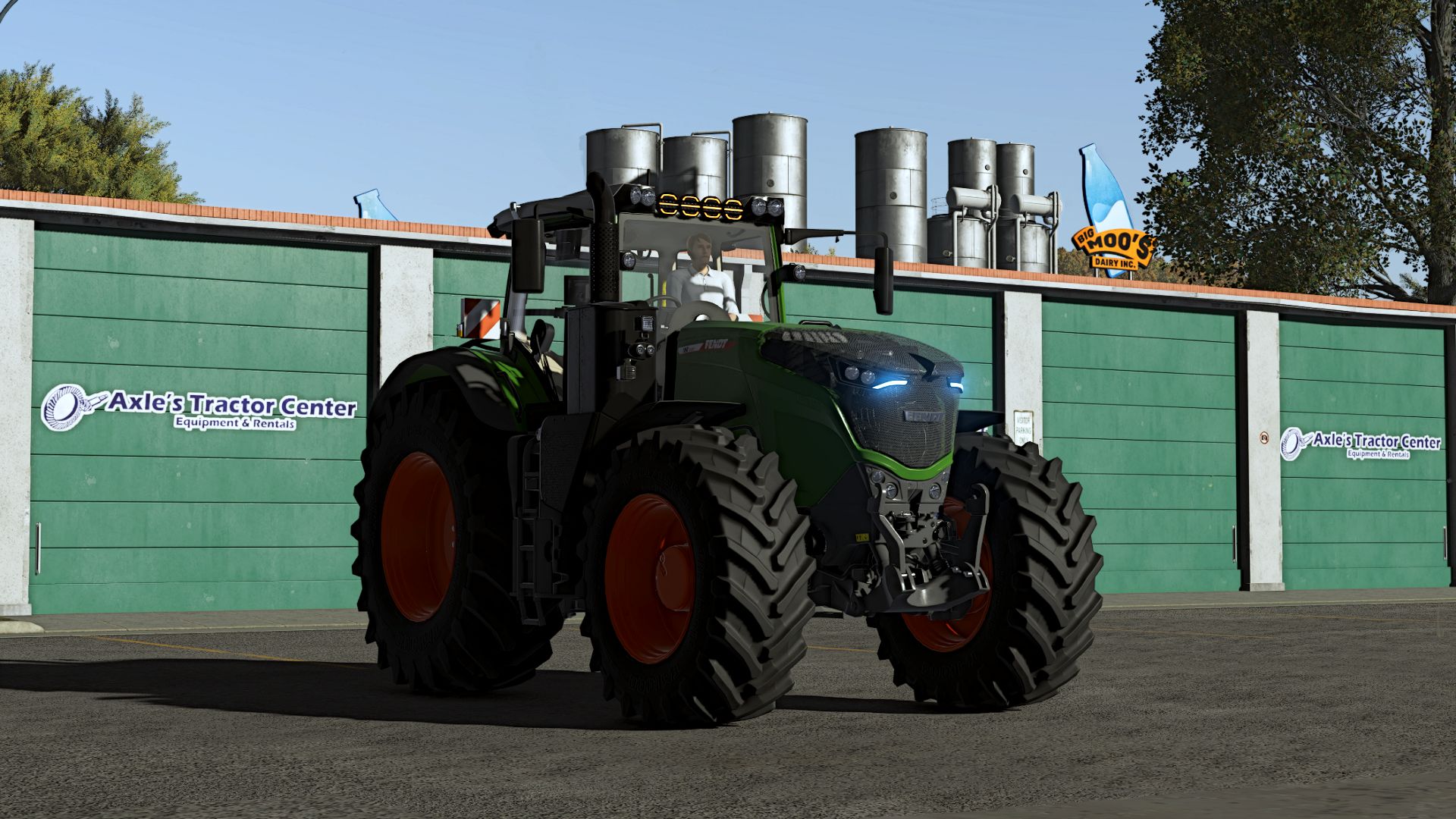 Fendt 1000 Vario Edit FS25 thumbnail 2