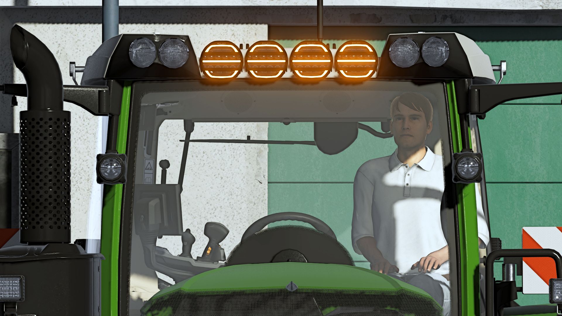 Fendt 1000 Vario Edit FS25 thumbnail 5